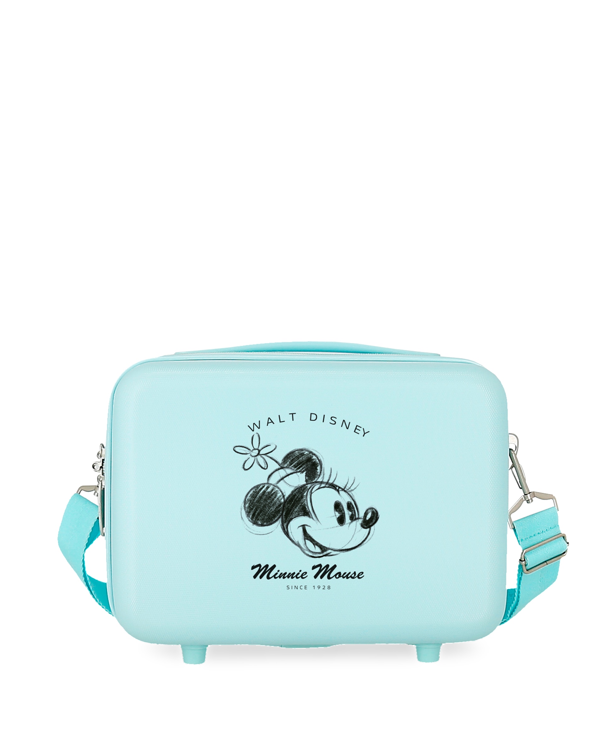 Imagem 0 de Necessaire Minnie You Are Magic Rígido com Capacidade de 9l