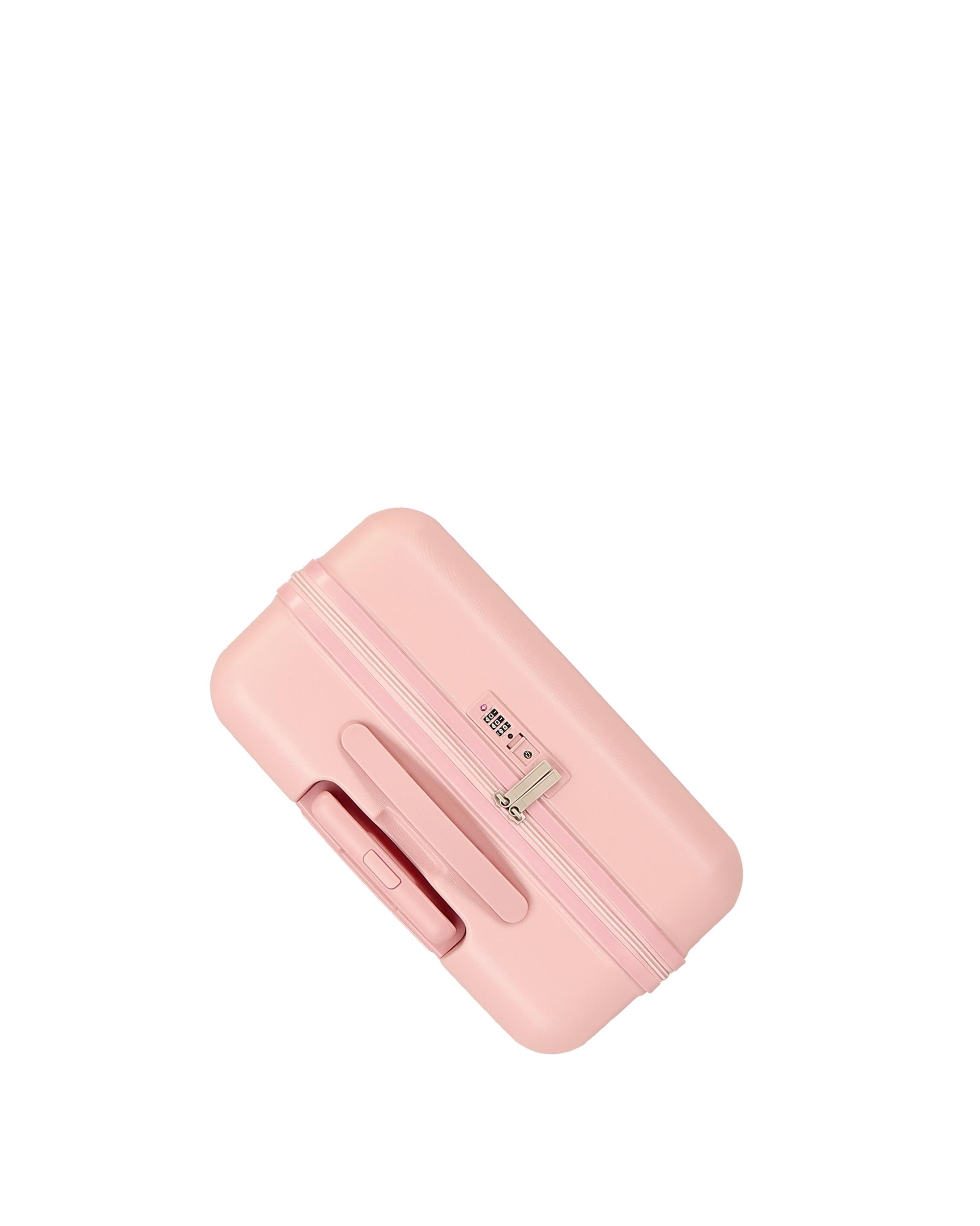 Mala de Cabine Minnie You Are Magic Rígida com Capacidade de 38 L Rosa-6