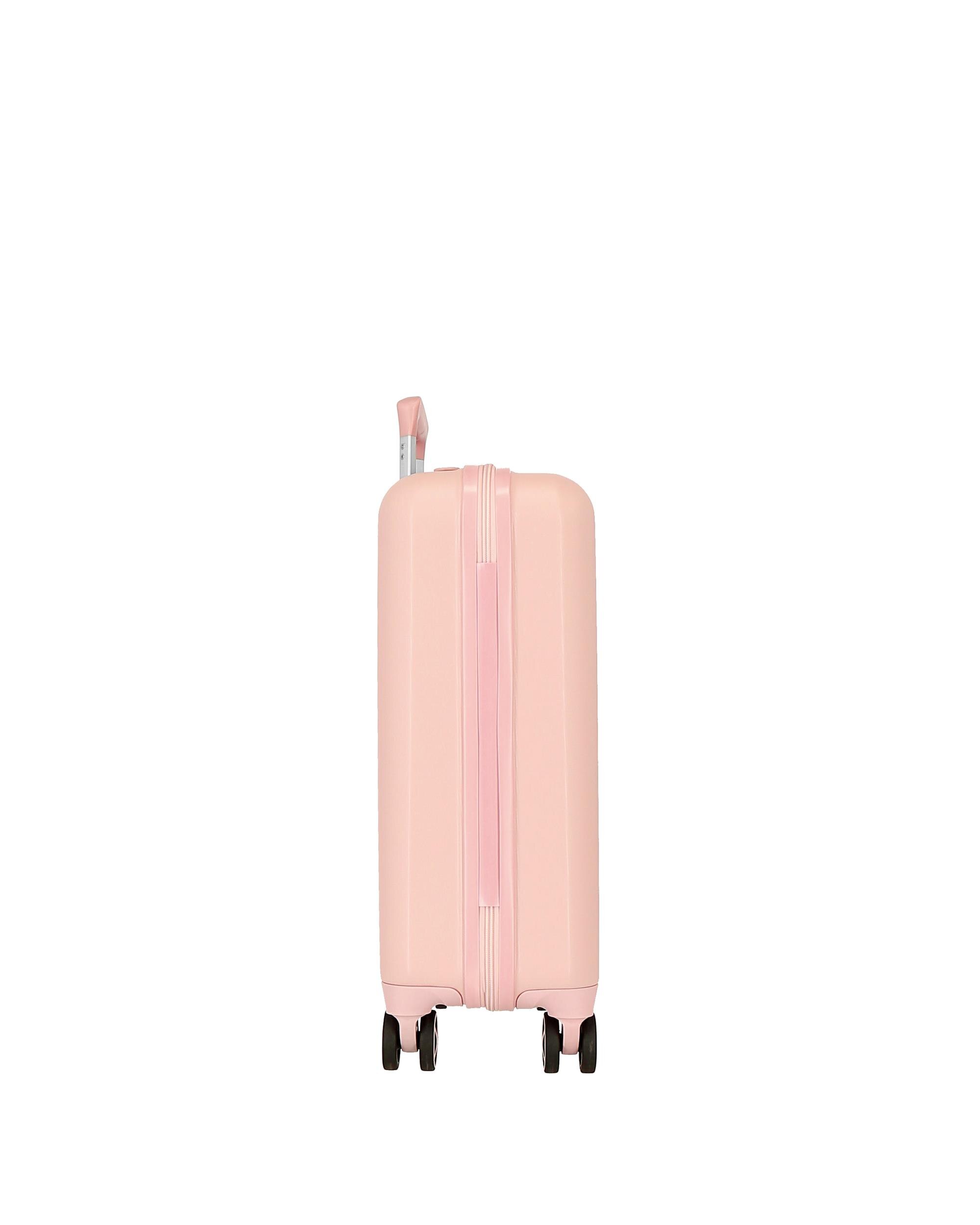 Mala de Cabine Minnie You Are Magic Rígida com Capacidade de 38 L Rosa-2
