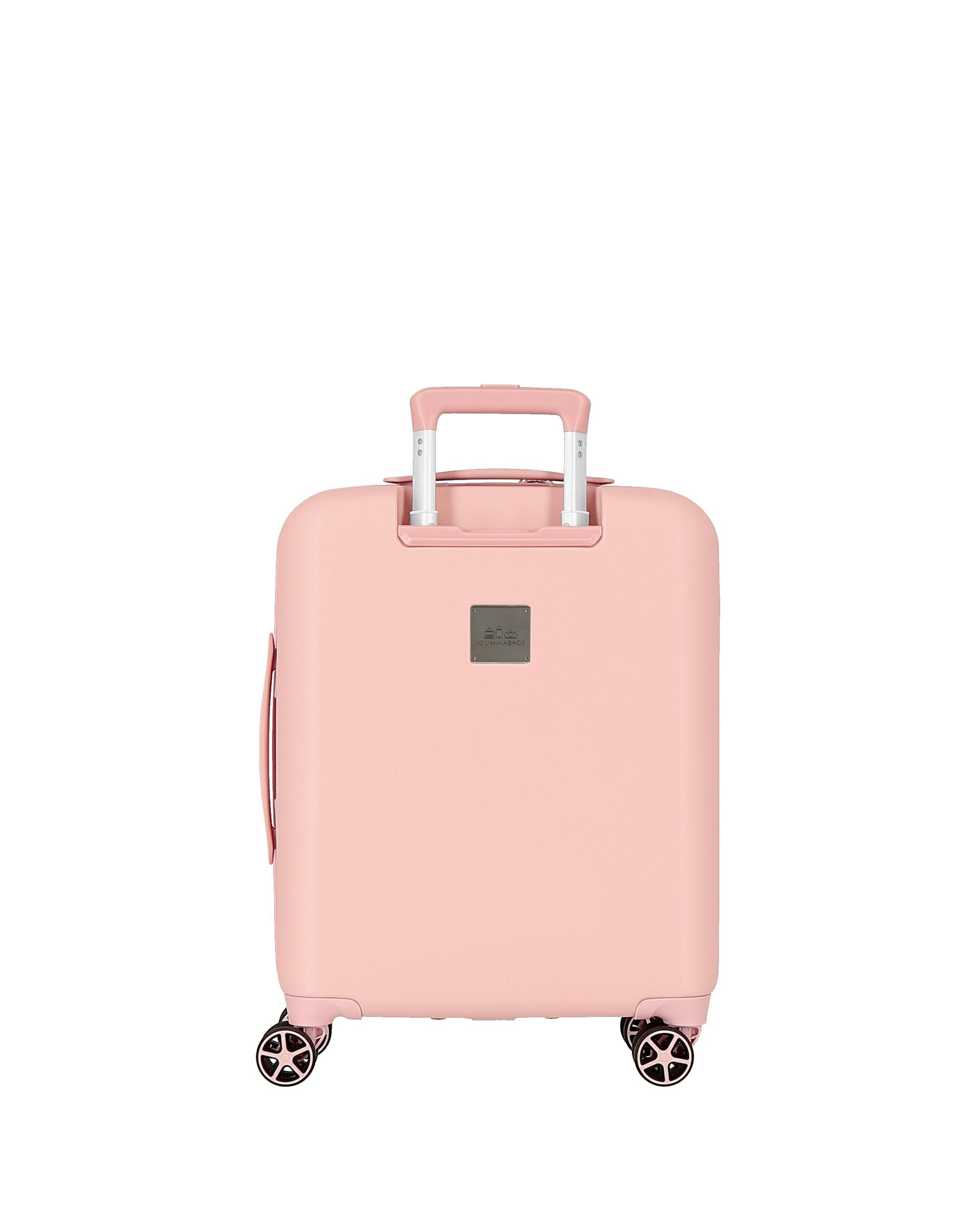 Mala de Cabine Minnie You Are Magic Rígida com Capacidade de 38 L Rosa-3