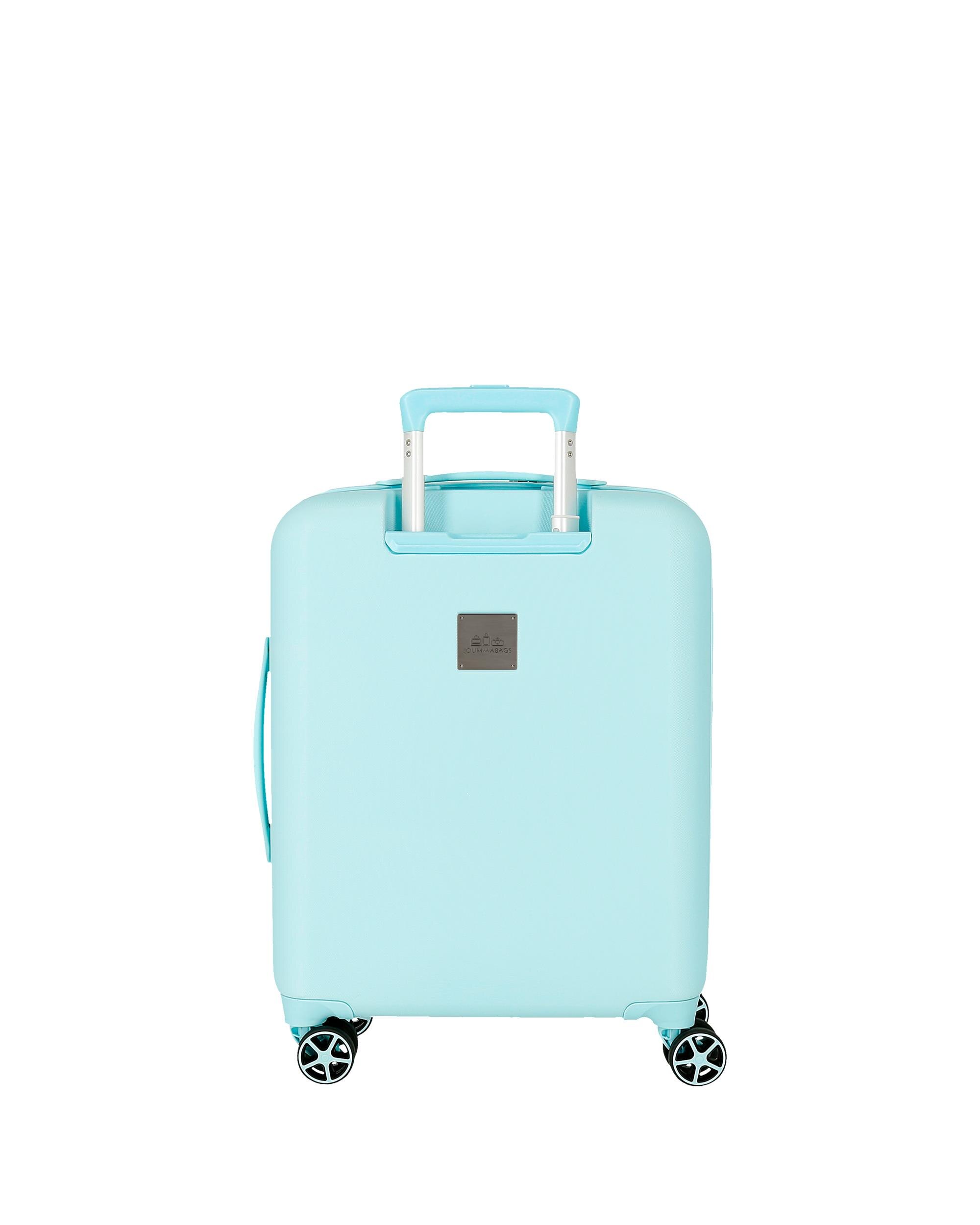 Mala de Cabine Minnie You Are Magic Rígida com Capacidade de 38 L Azul-3
