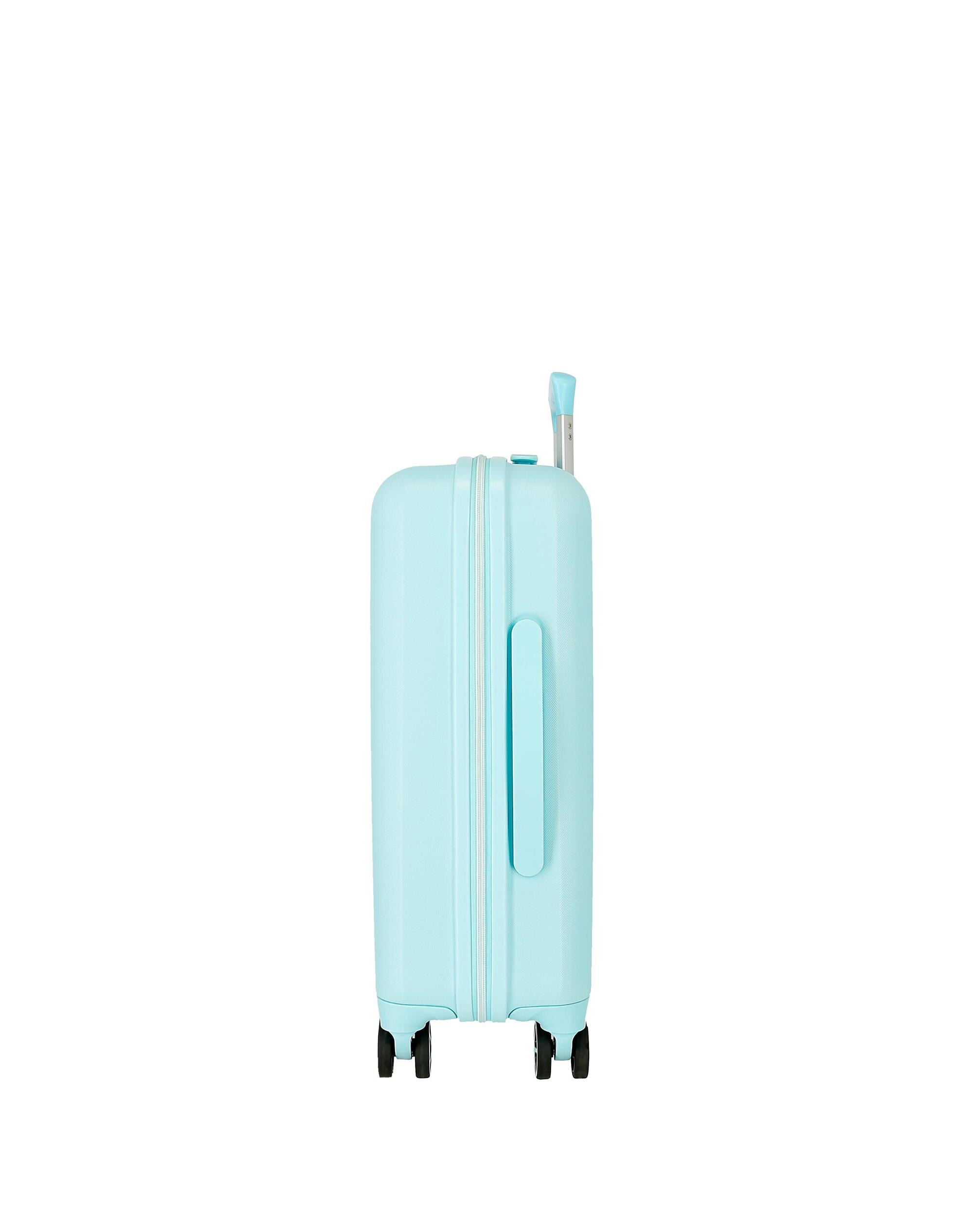 Mala de Cabine Minnie You Are Magic Rígida com Capacidade de 38 L Azul-4