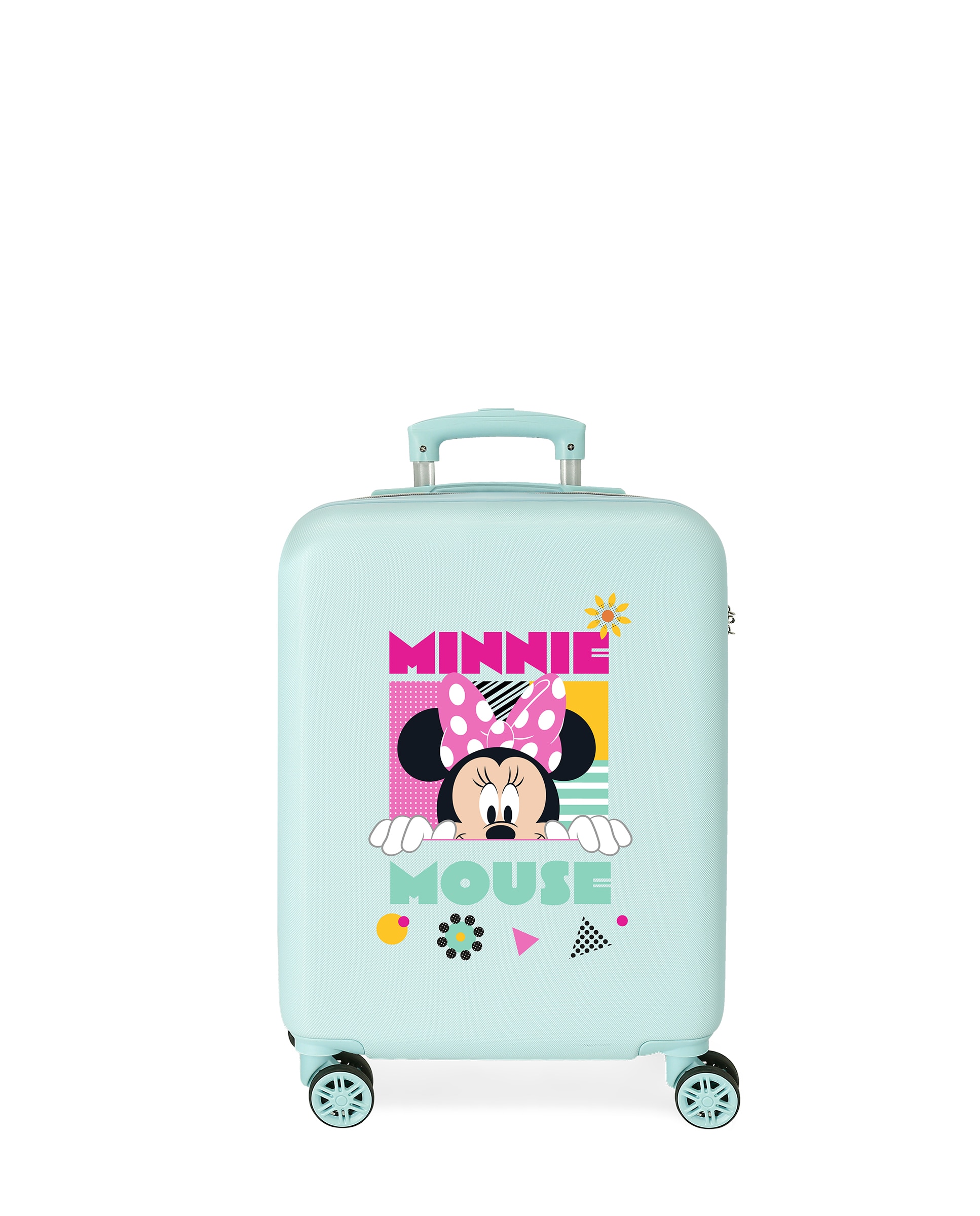 Imagem 0 de Mala de Cabine Fantasy All Smile Rígida com Capacidade de 35l