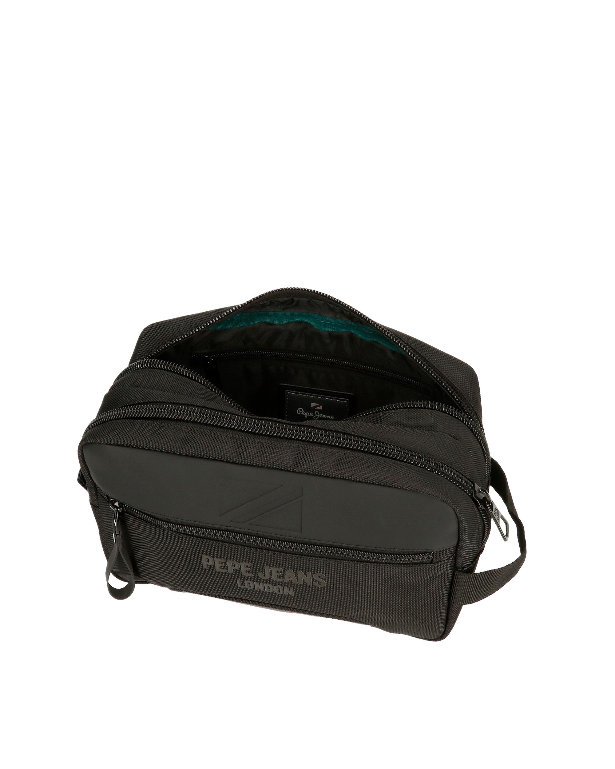 Mochila de Viagem Pepe Jeans Bomley Apto para Cabine com Porta Computador 40 Cm Cinzento-escuro-4