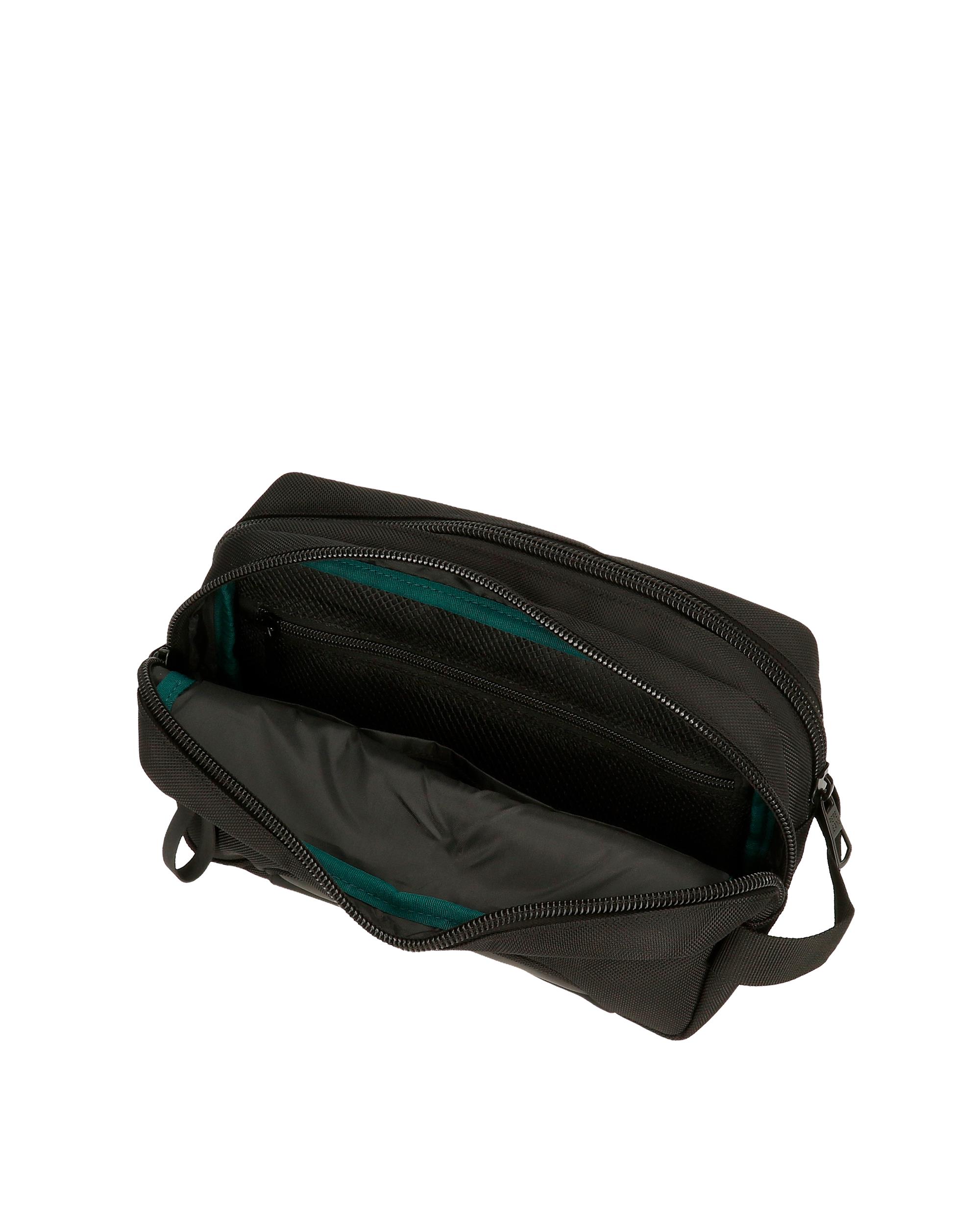 Mochila de Viagem Pepe Jeans Bomley Apto para Cabine com Porta Computador 40 Cm Cinzento-escuro-5