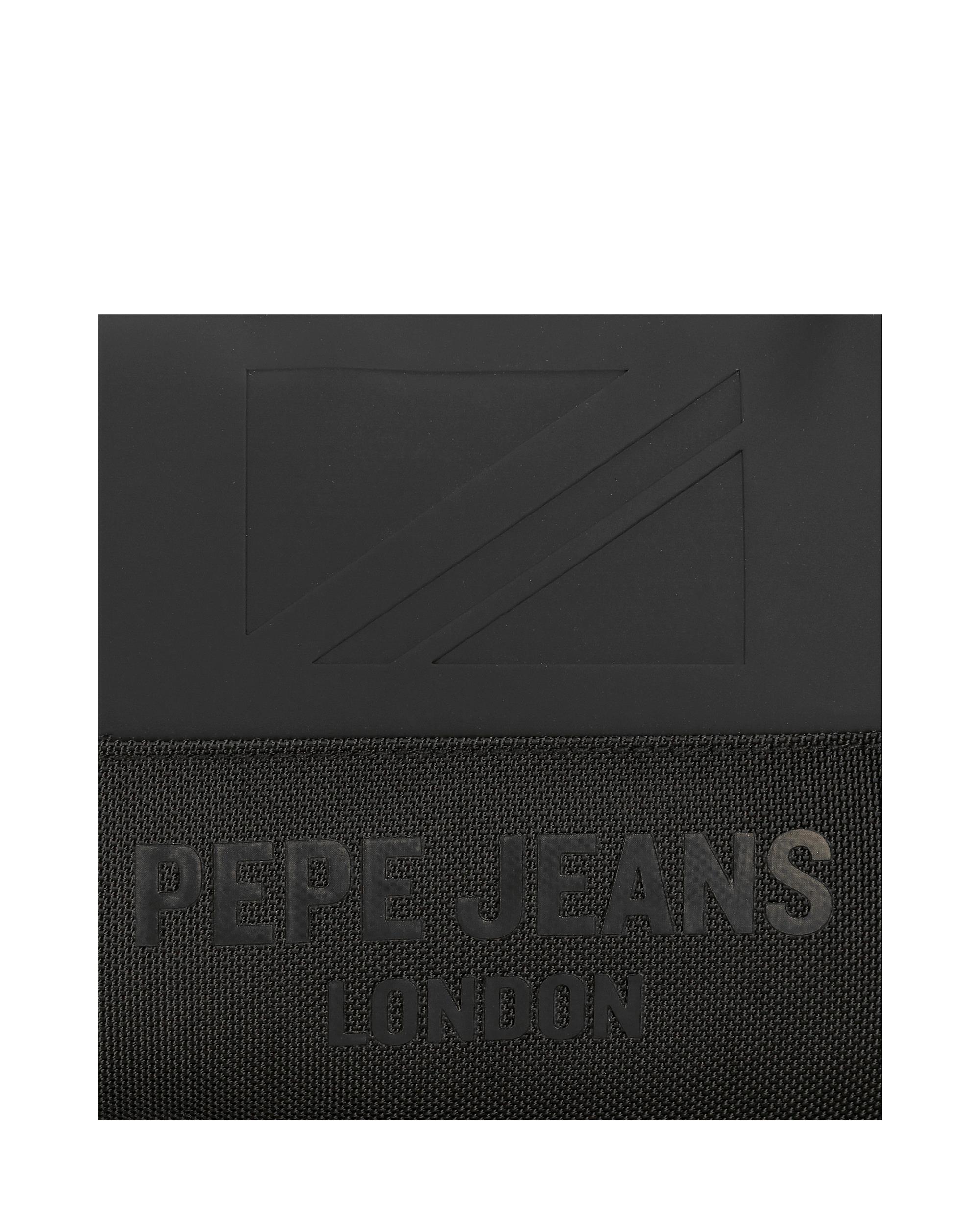 Mochila de Viagem Pepe Jeans Bomley Apto para Cabine com Porta Computador 40 Cm Cinzento-escuro-6