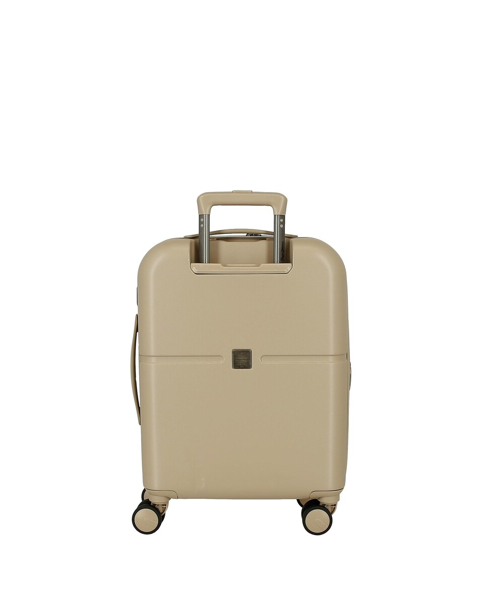 Maleta de Cabine Accent Rígida Expandível com Capacidade de 37L Camel-3
