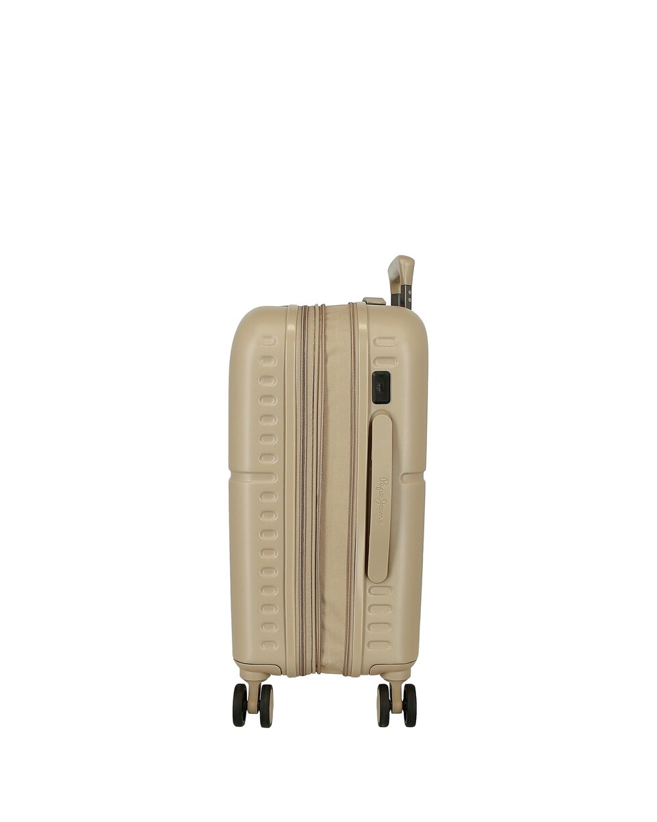 Maleta de Cabine Accent Rígida Expandível com Capacidade de 37L Camel-6