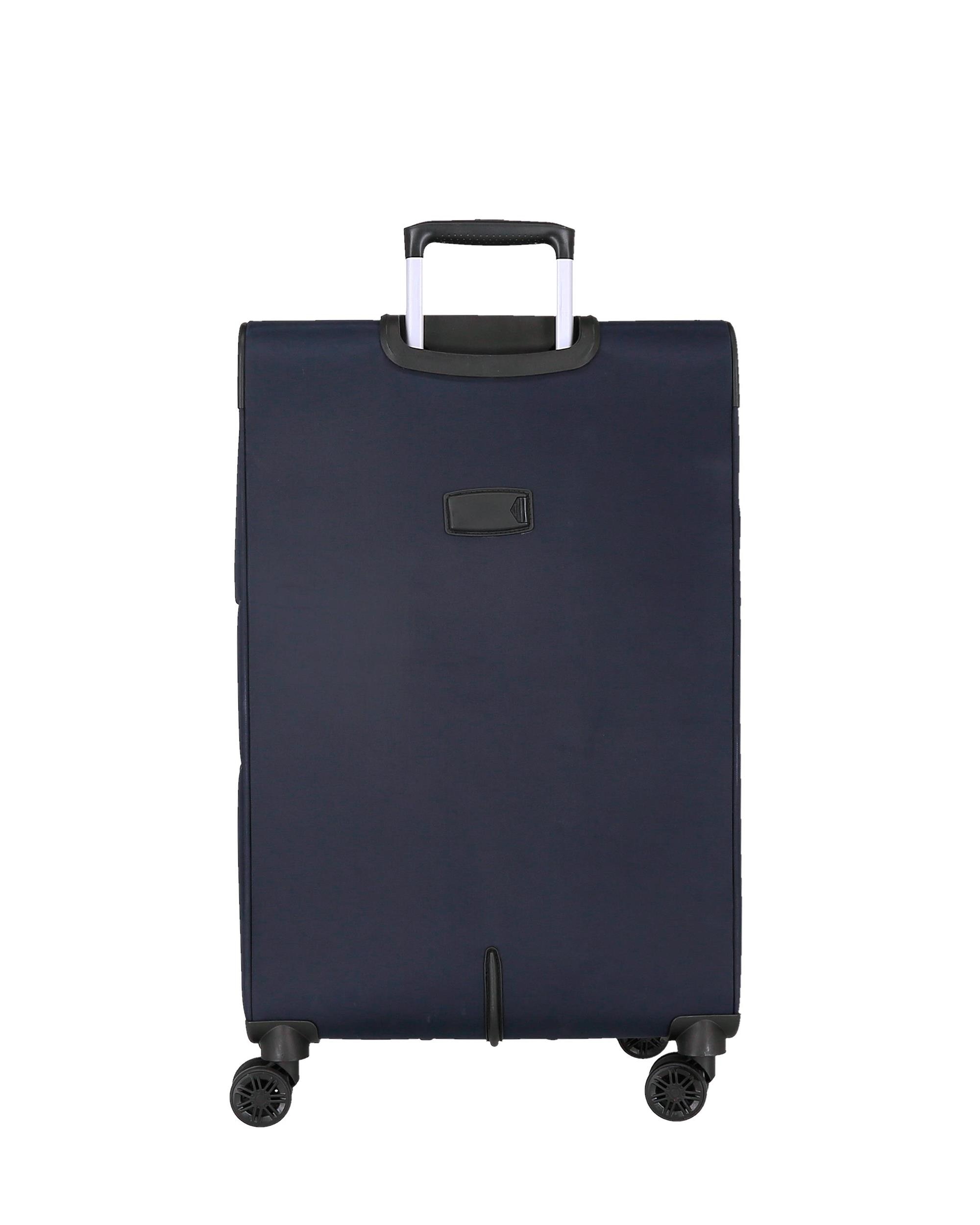 Conjunto de Trolleys Moles (Cabine, Médio e Grande) Atlanta 179L Azul-3
