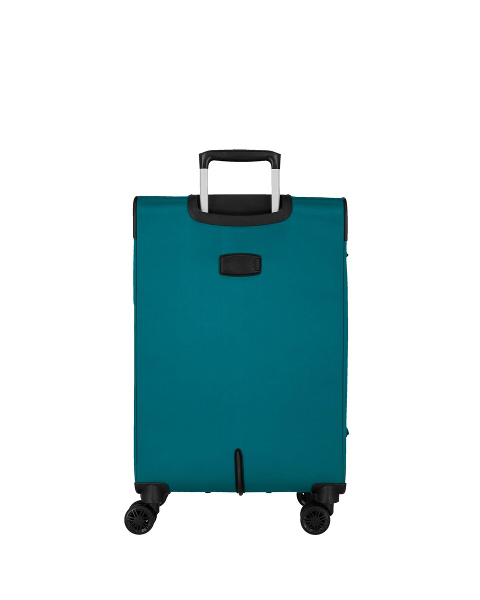 Mala Média Atlanta com Capacidade de 59l Verde-azulado-3