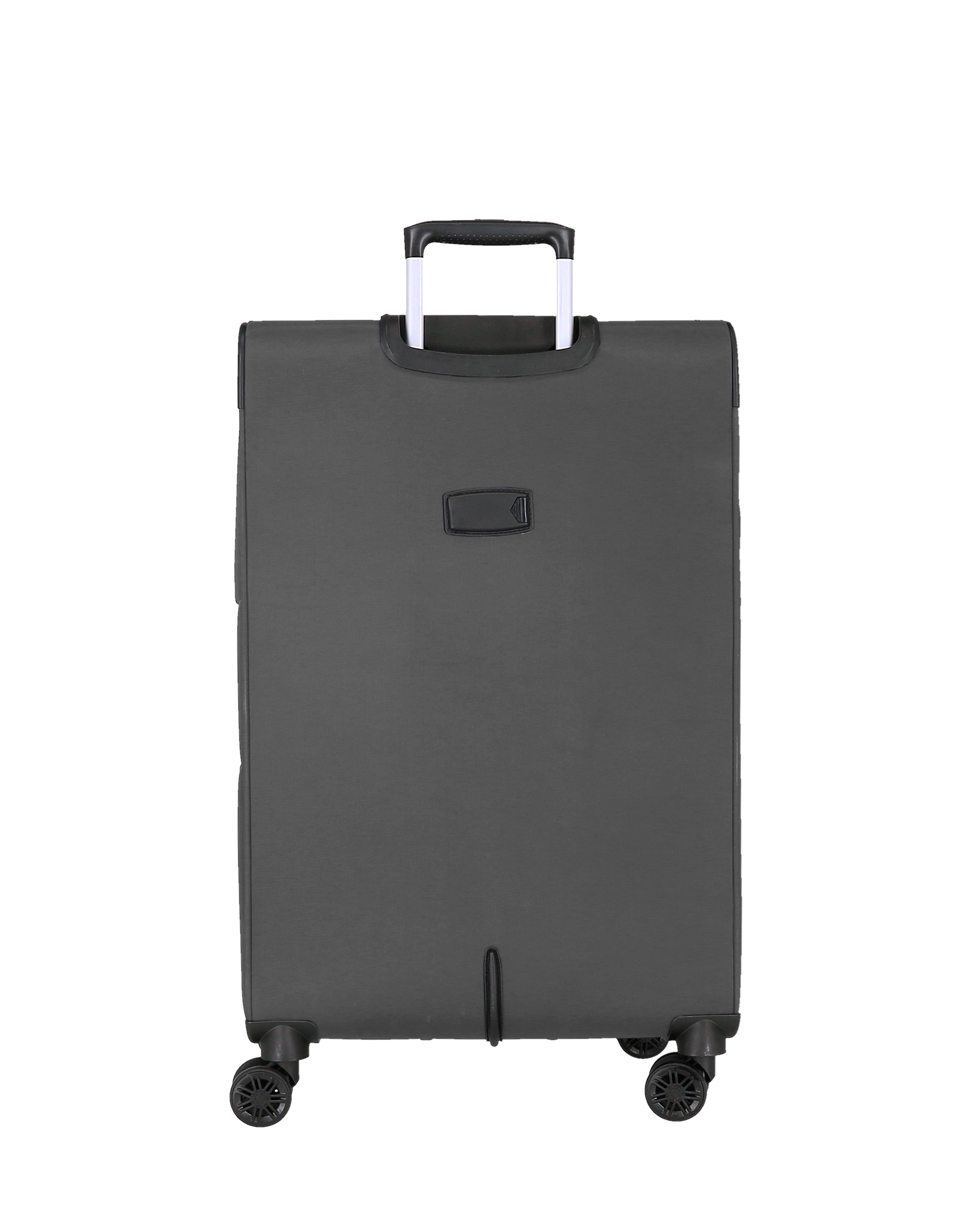 Mala Grande Atlanta com Capacidade de 86l em Cinzento Cinzento-3