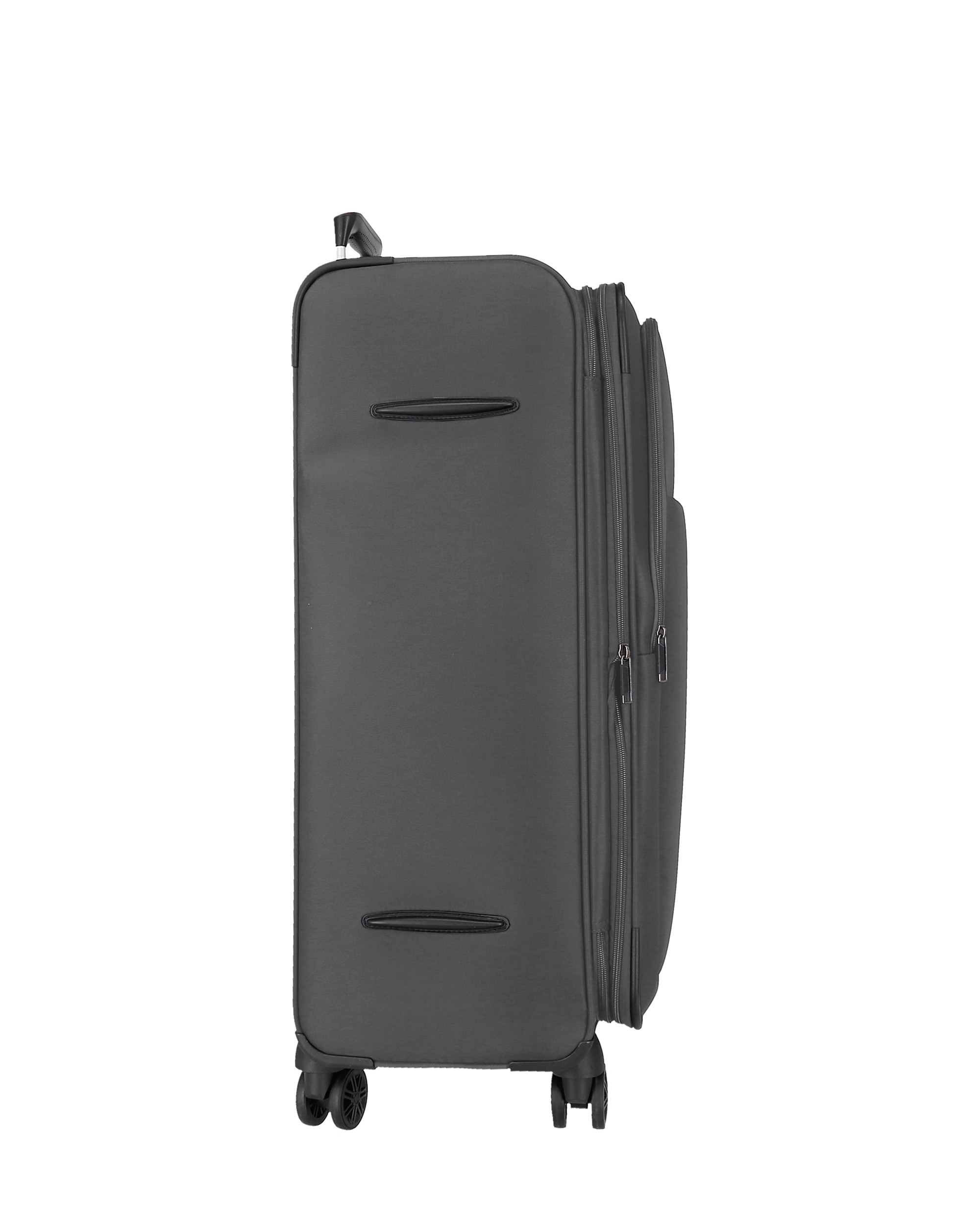 Mala Grande Atlanta com Capacidade de 86l em Cinzento Cinzento-4