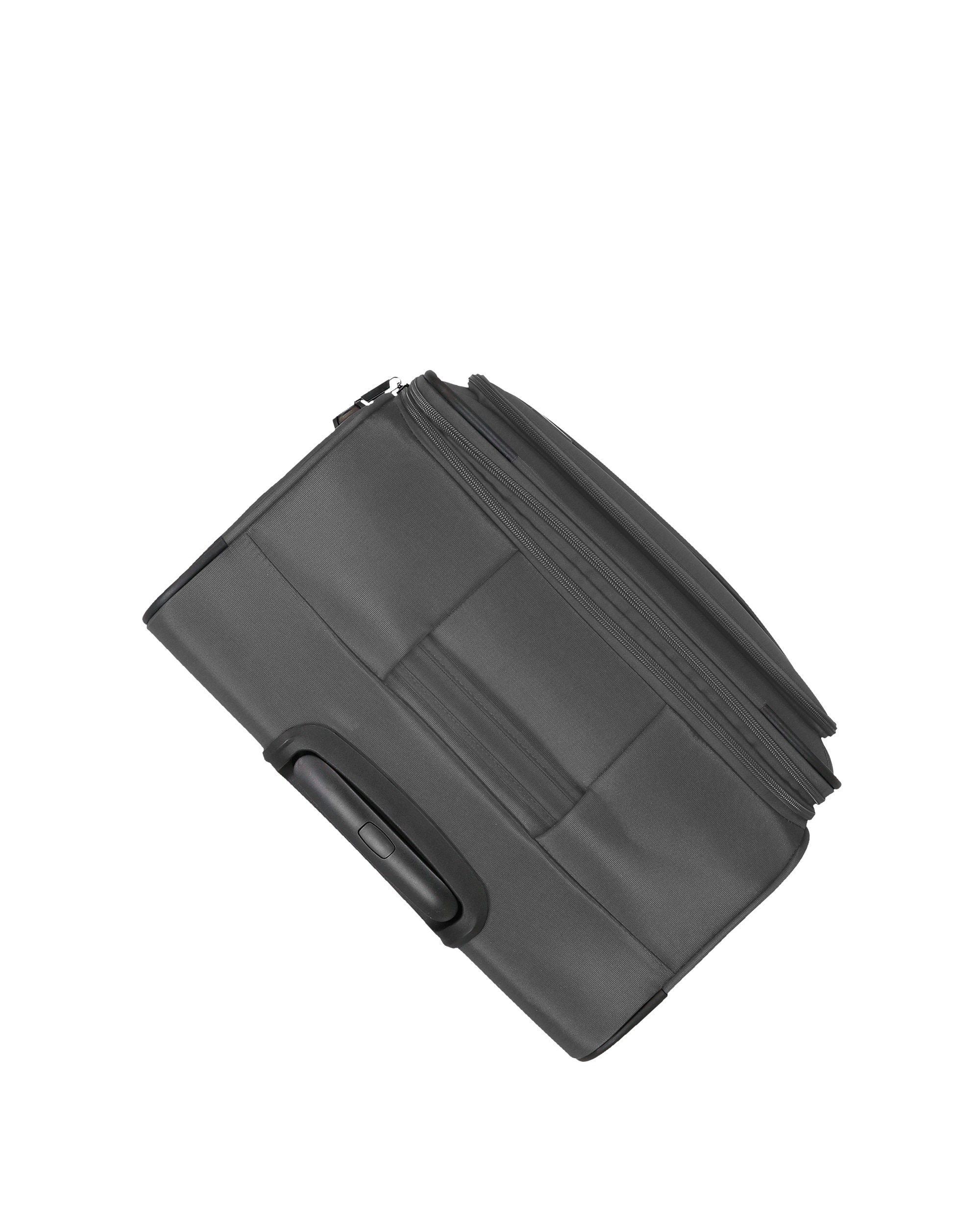Mala Grande Atlanta com Capacidade de 86l em Cinzento Cinzento-6