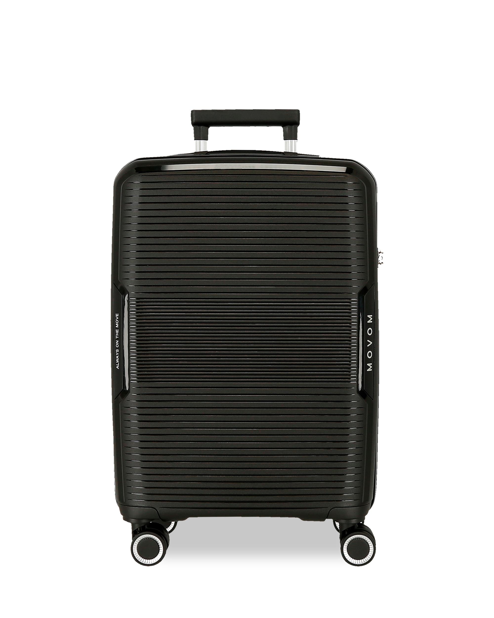 Imagem 0 de Mala de Cabine 55 Cm Inari com Capacidade de 37l em Preto