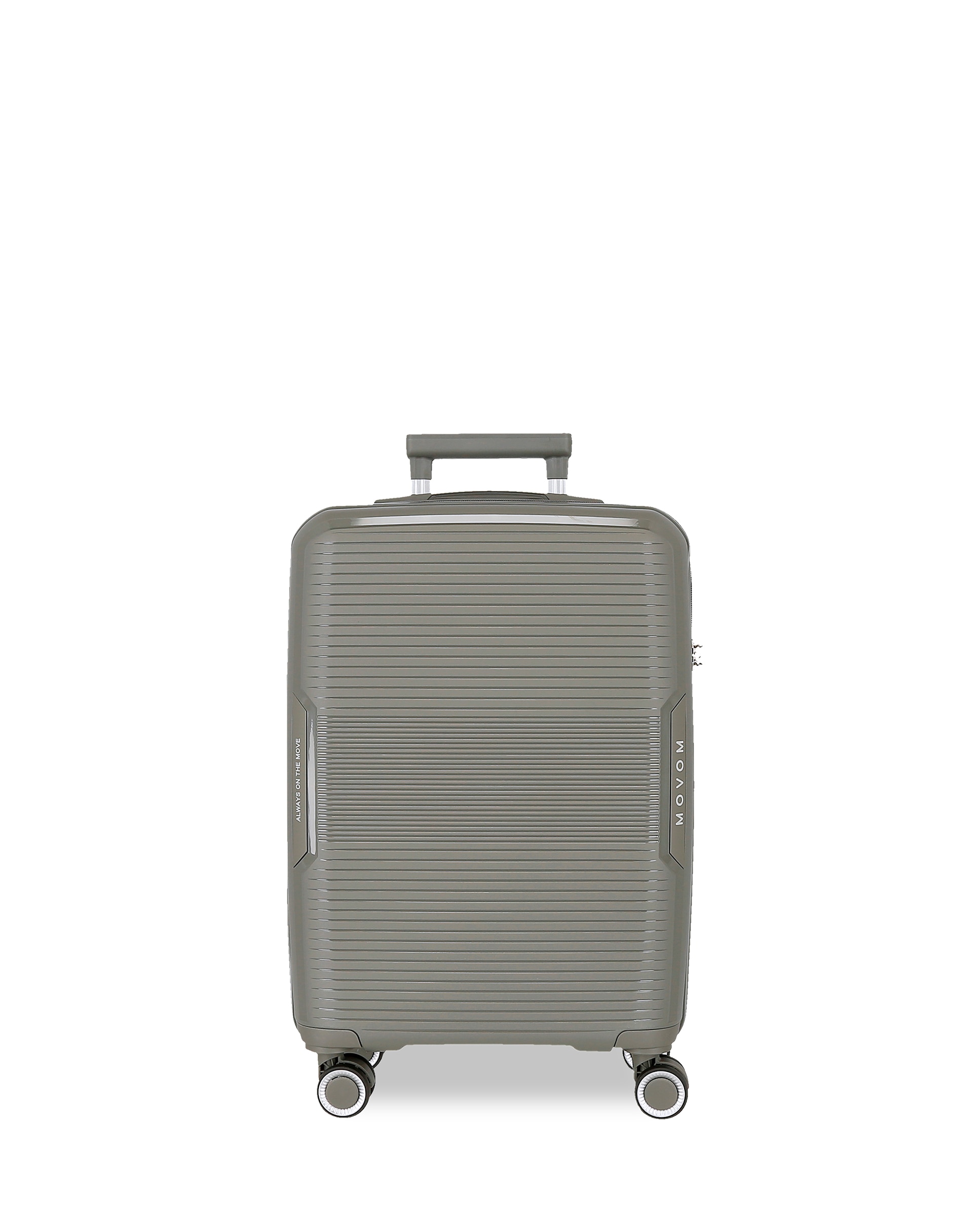 Mala de Cabine 55 Cm Inari com Capacidade de 37l Cinzento-1