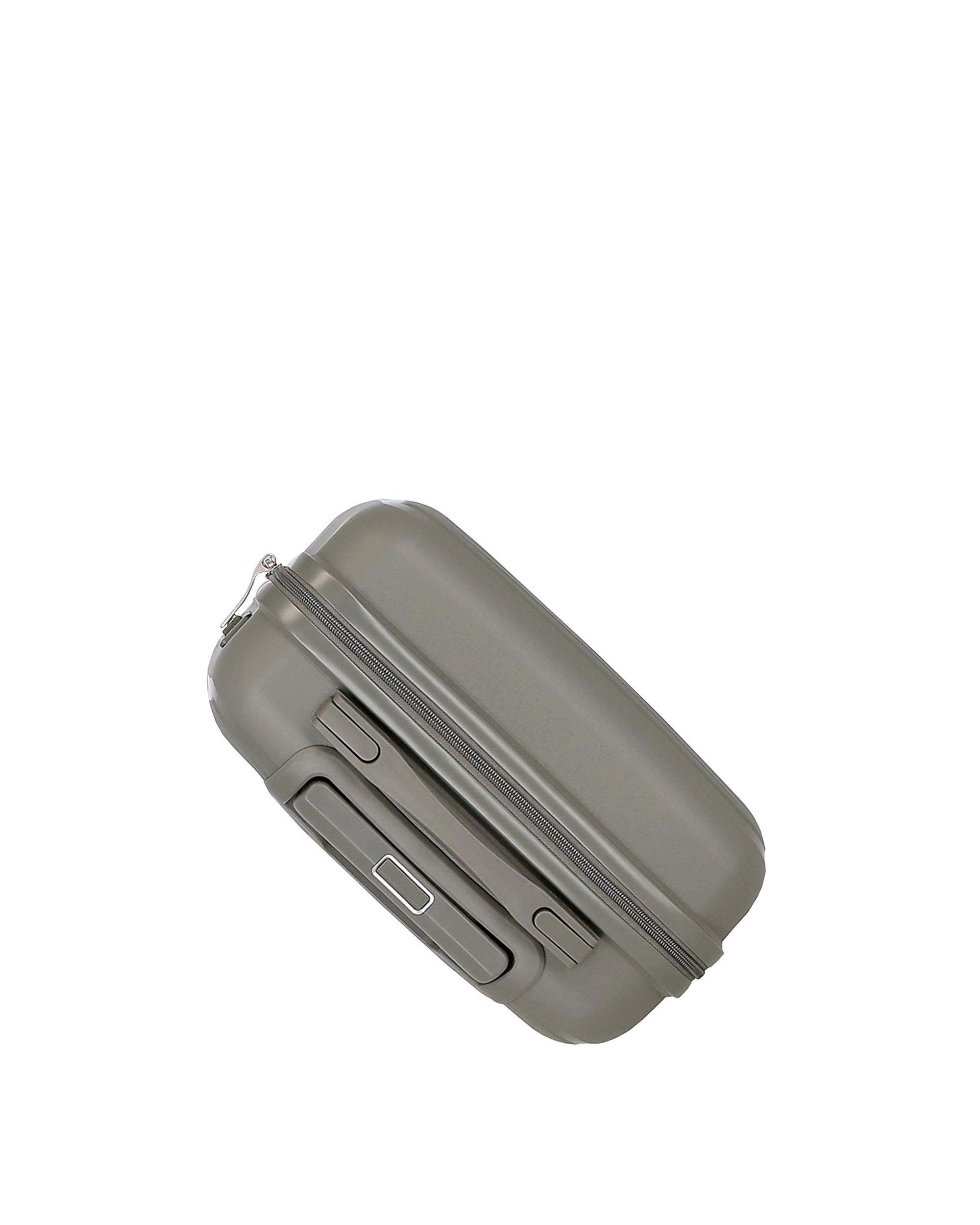 Mala de Cabine 55 Cm Inari com Capacidade de 37l Cinzento-6