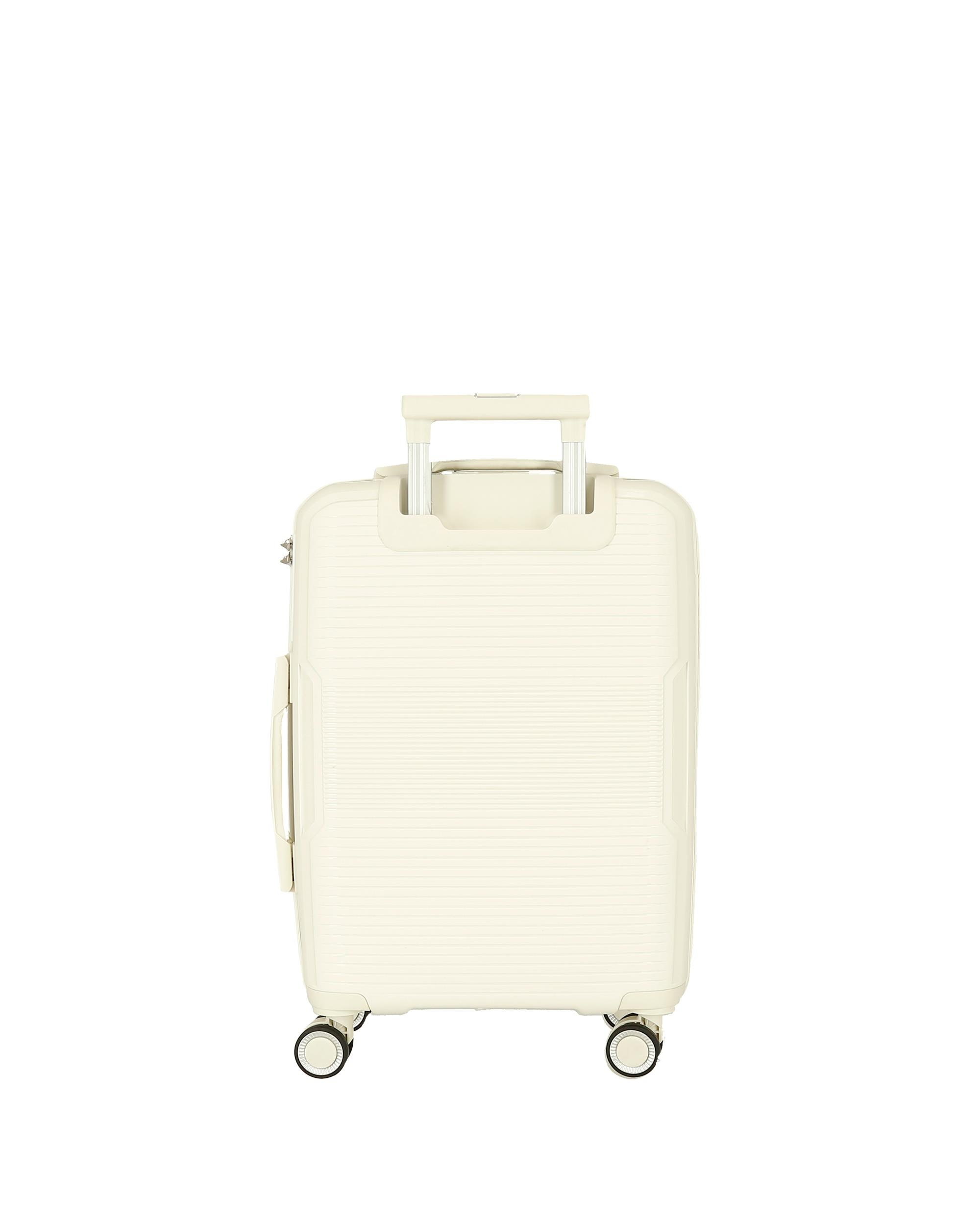 Trolley de Cabine Inari Rígido 37L Branco-3