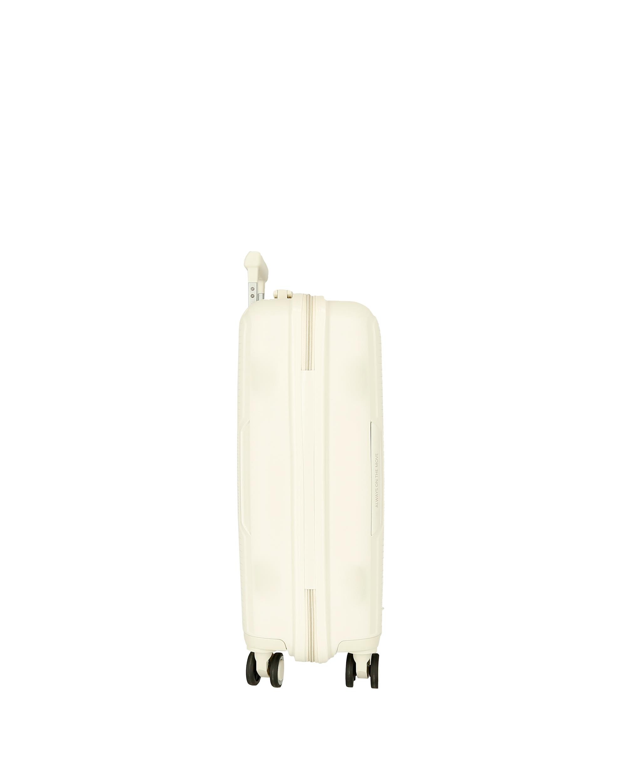 Trolley de Cabine Inari Rígido 37L Branco-4