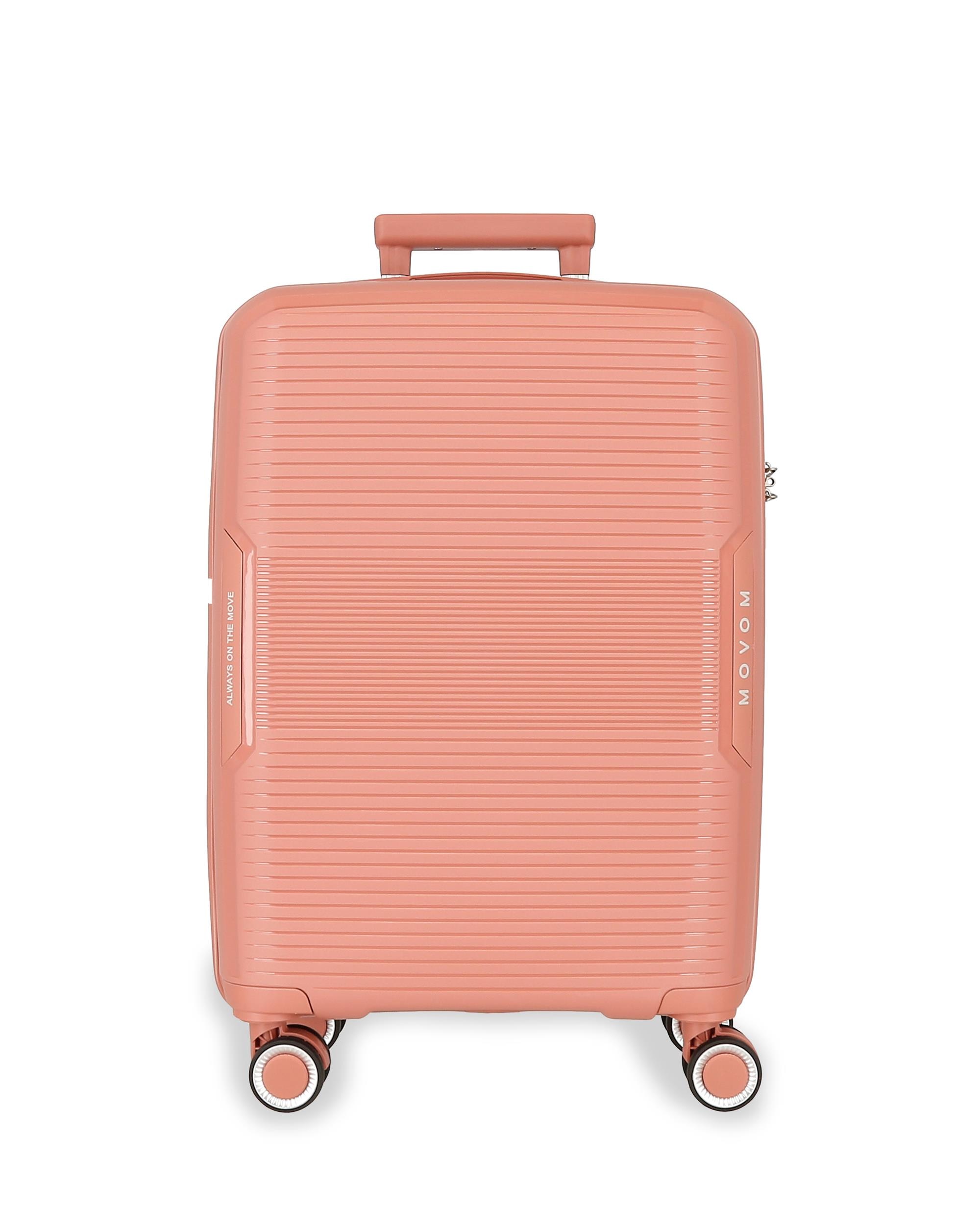 Imagem 0 de Mala de Cabine 55 Cm Inari com Capacidade de 37l em Branco