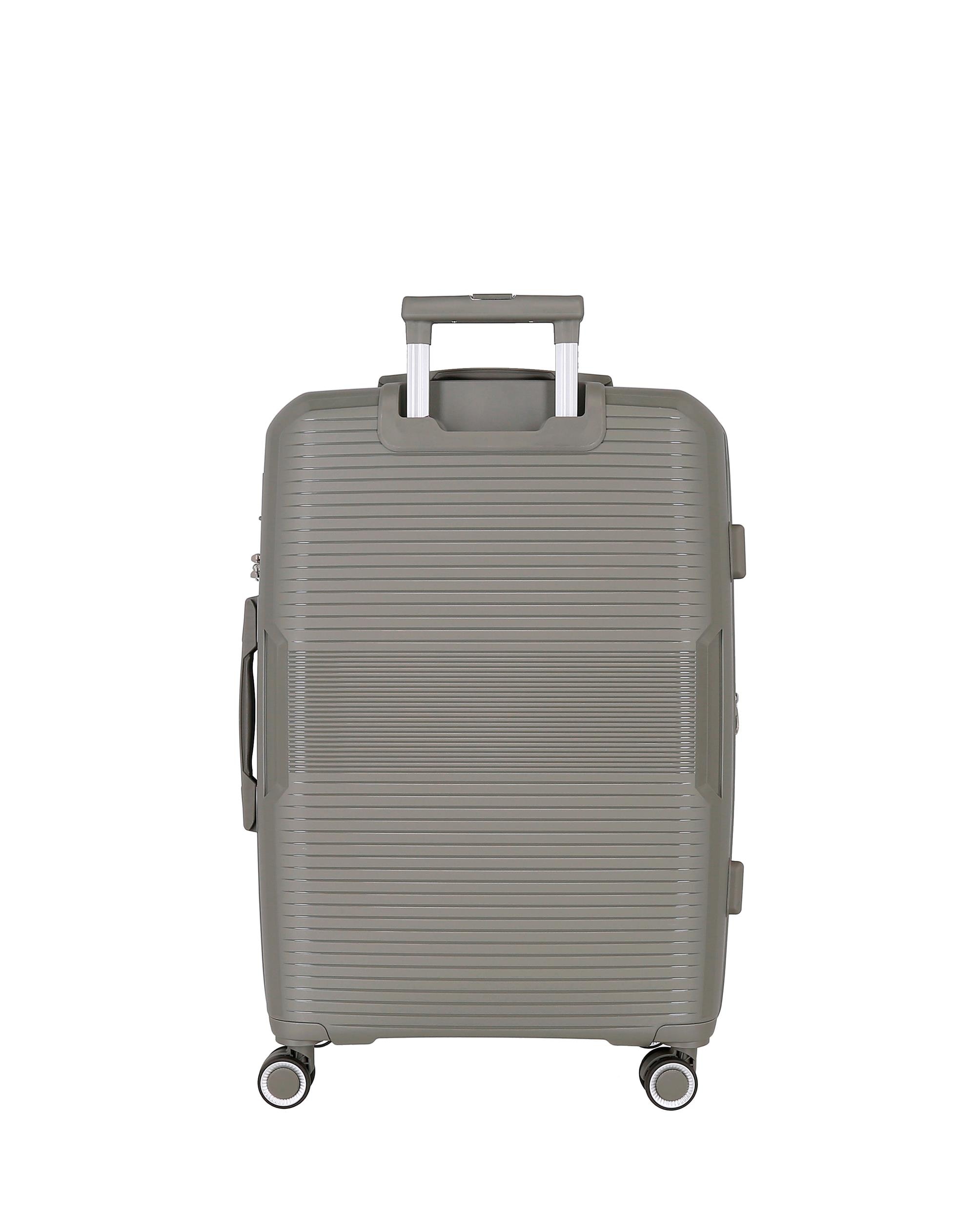 Trolley Rígido Inari de Tamanho Médio 72 L Cinzento-3