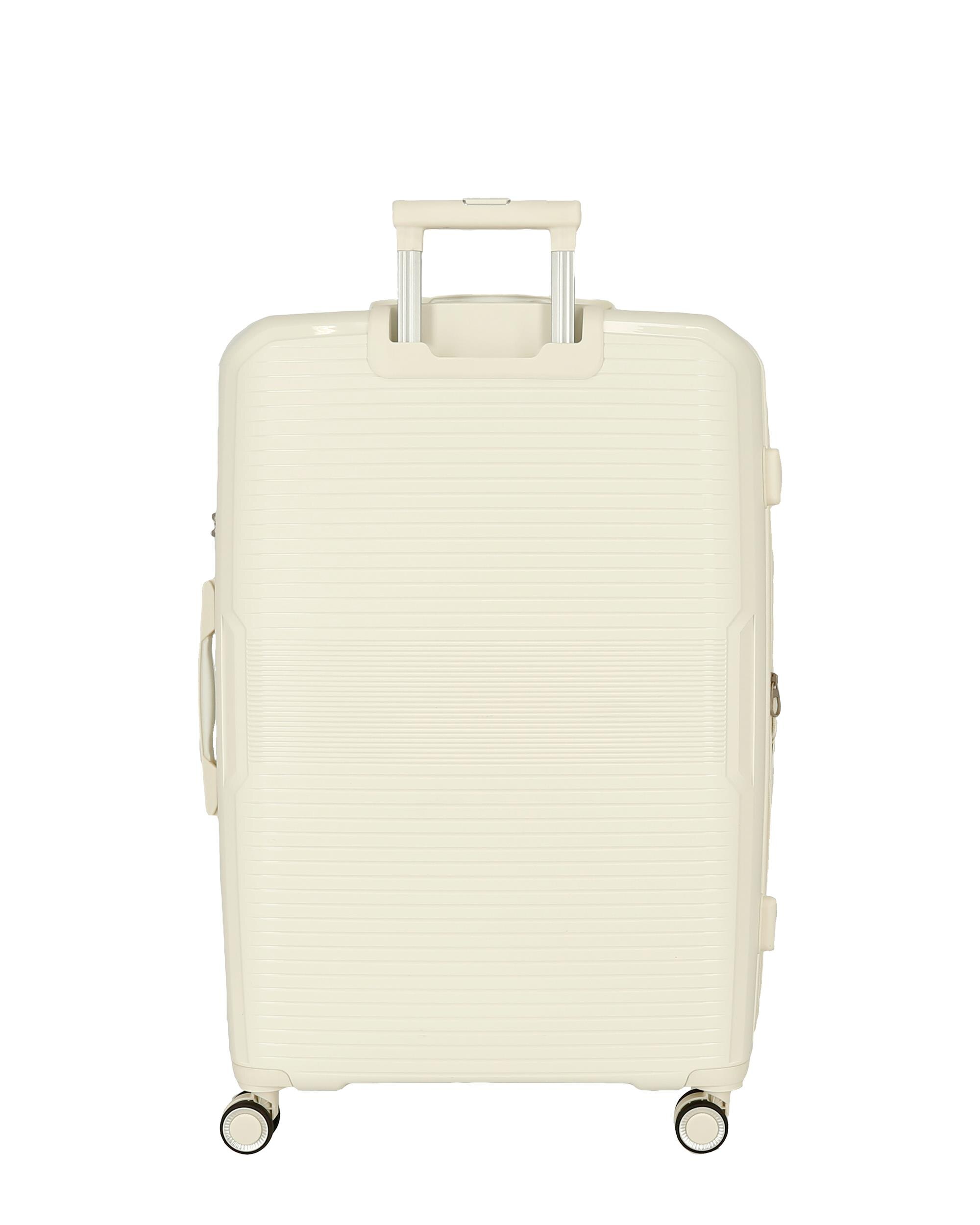 Mala Média 68 Cm Inari com Capacidade de 72l em Nude Branco-3