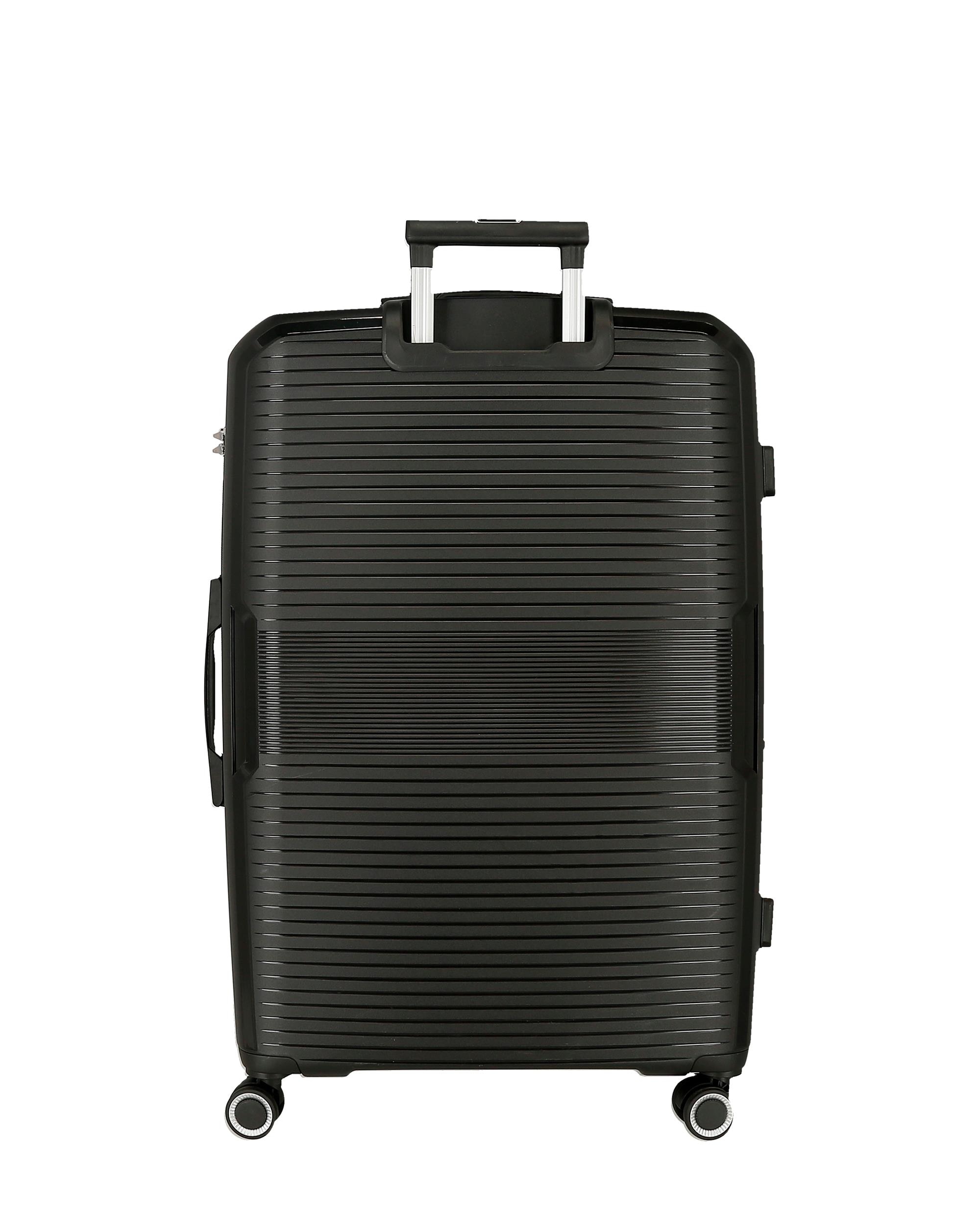 Trolley Rígido Inari Grande 108 L Preto-3
