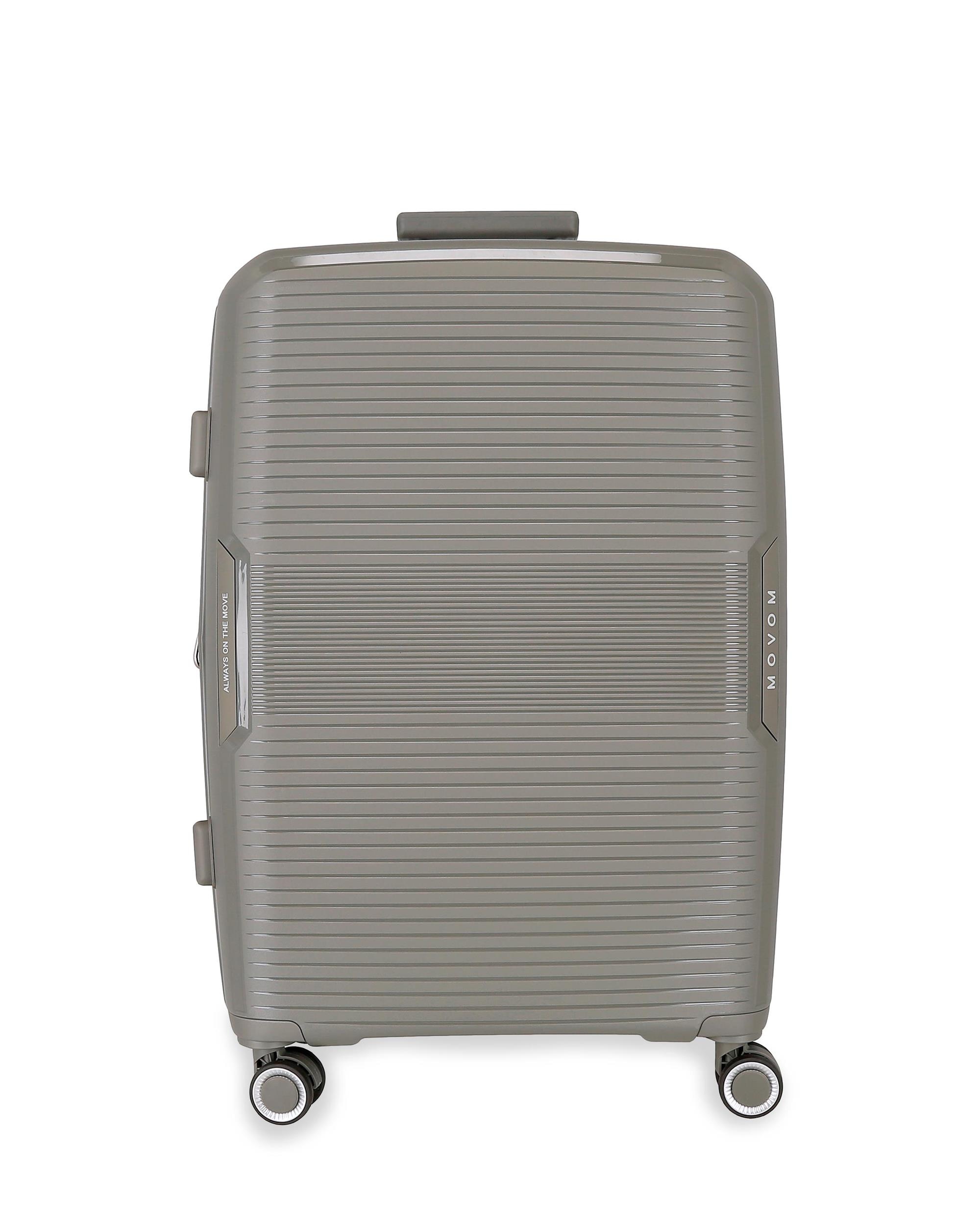 Imagem 0 de Mala Grande 78 Cm Expandível Movom Inari Polipropileno Até 113l