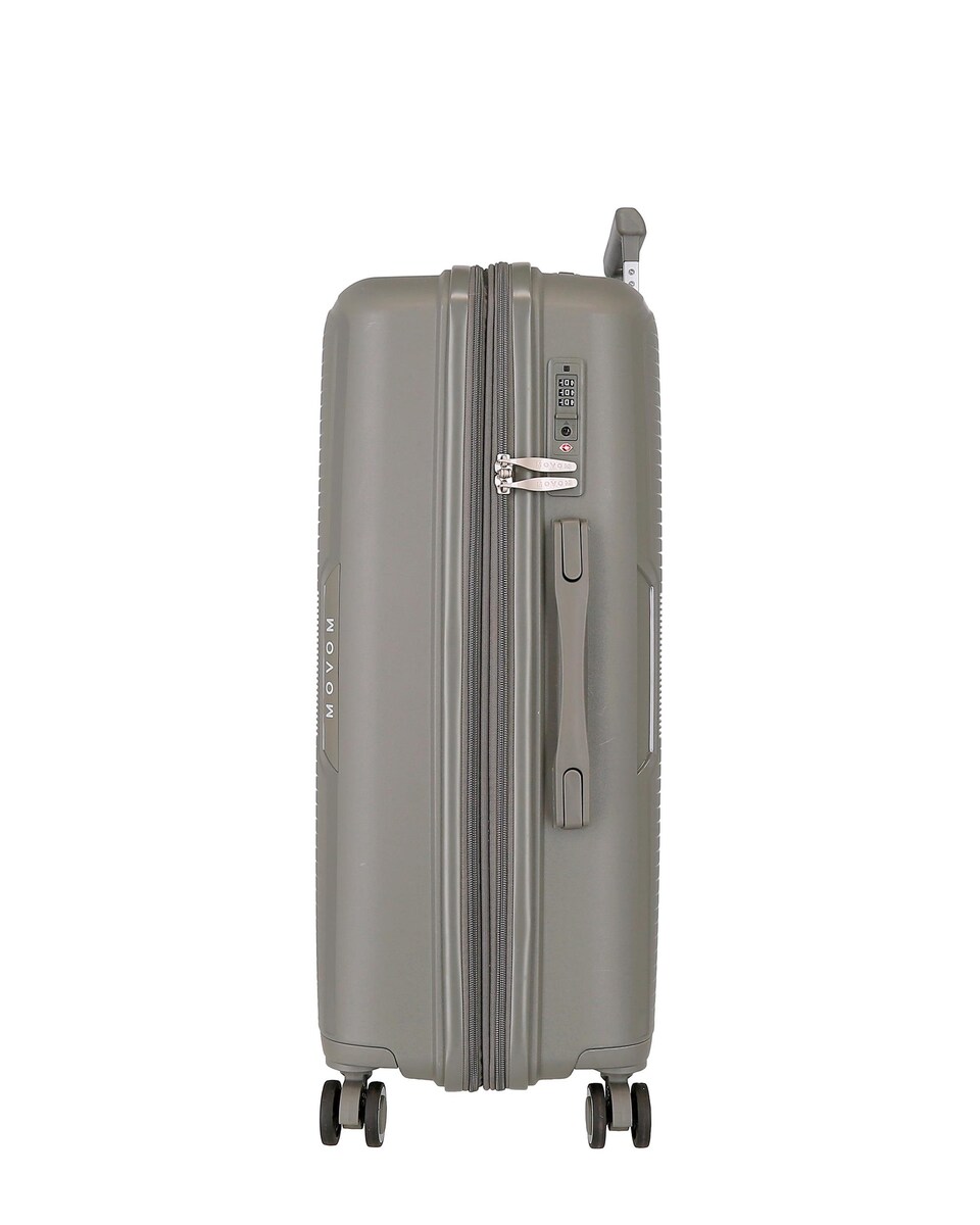 Mala Grande Inari Rígida com Capacidade de 108L Cinzento-2