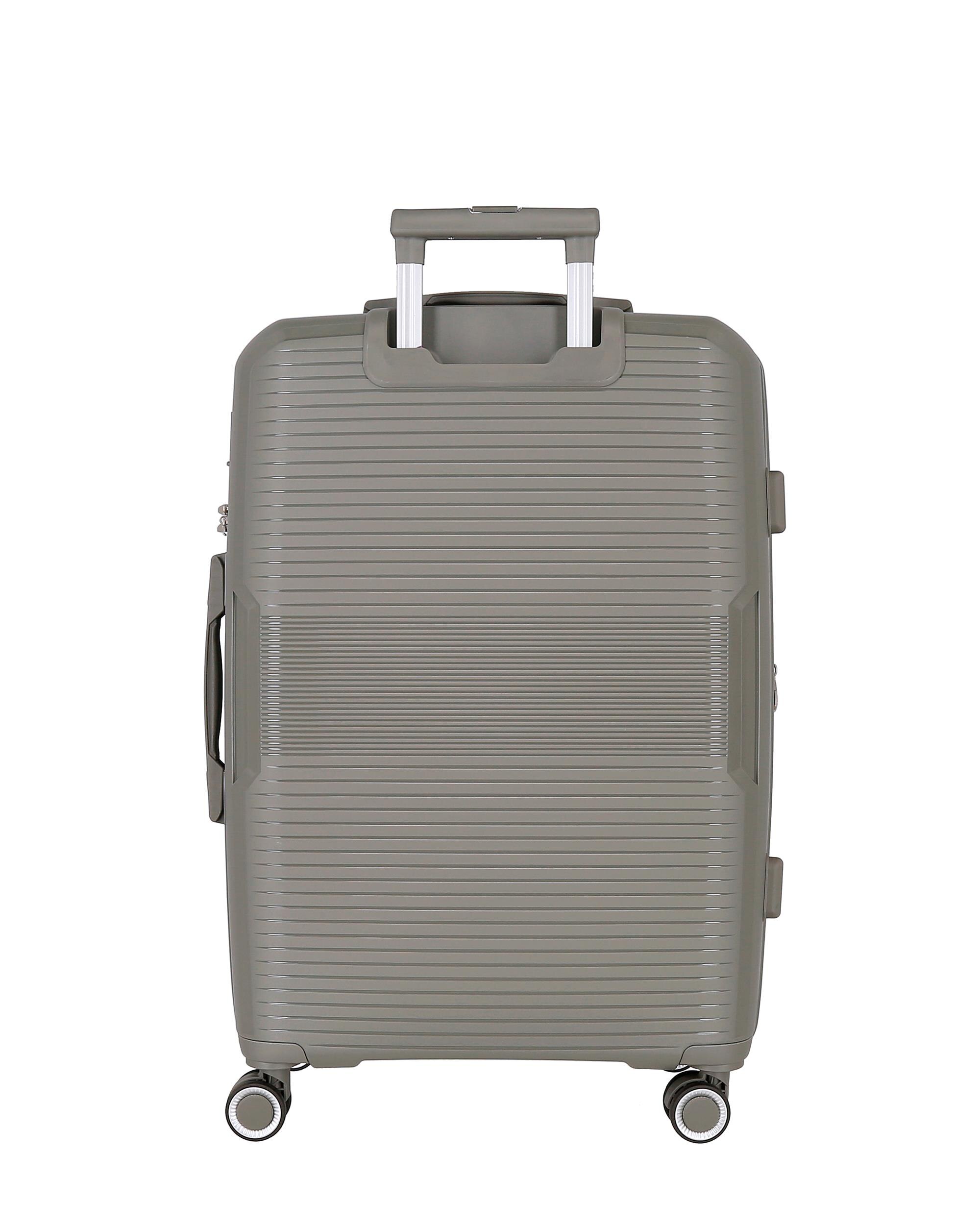 Mala Grande 78 Cm Inari Rígida com Capacidade de 108l em Cinzento Cinzento-3