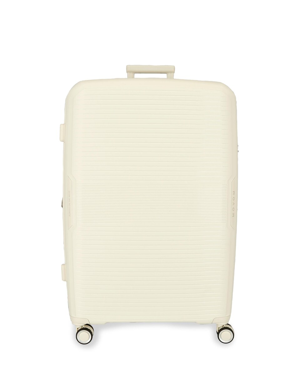 Mala Grande Inari Rígida com Capacidade de 108L Branco-1