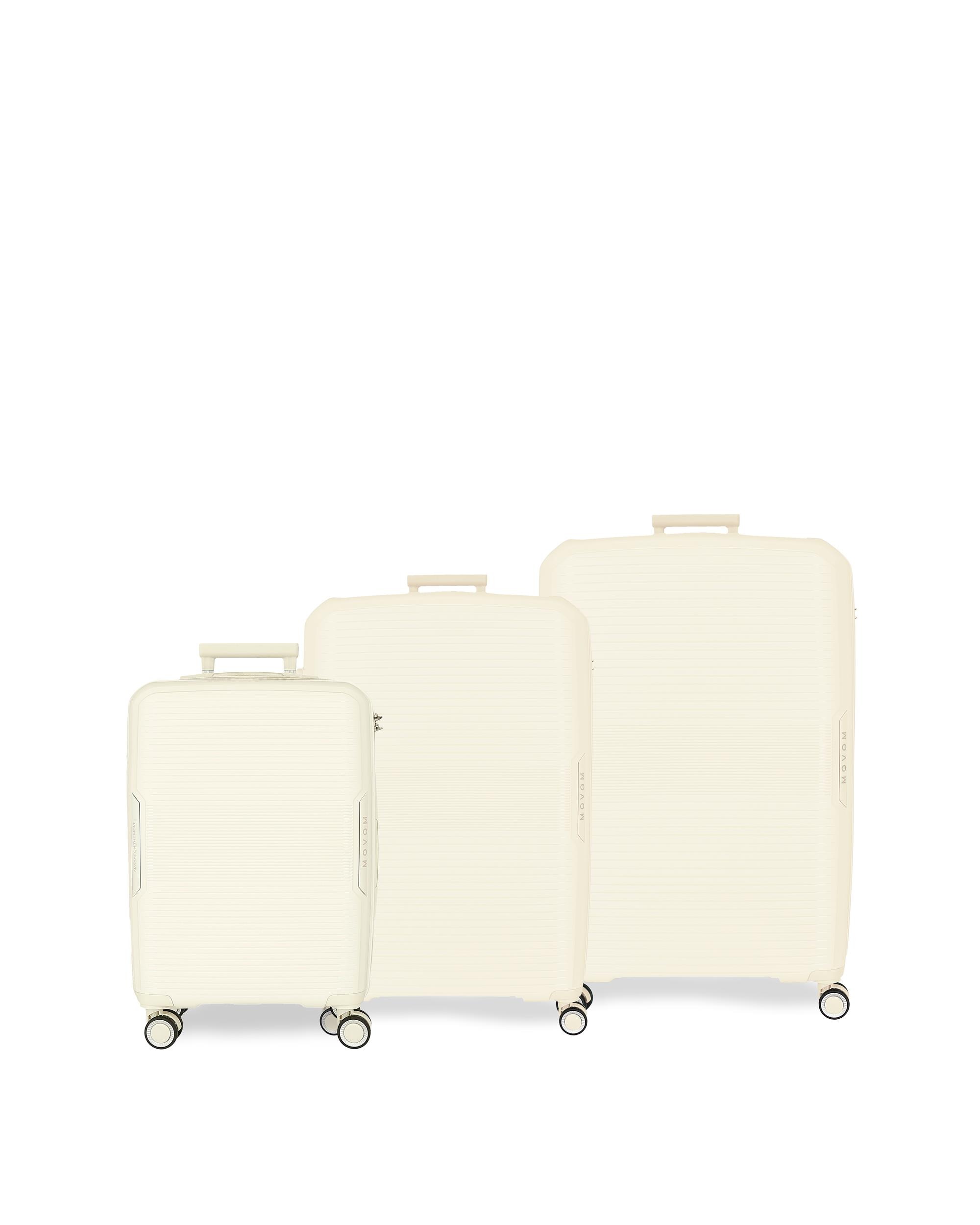 Imagem 0 de Conjunto de Trolleys Rígidos Inari (Cabine, Médio e Grande) 217L