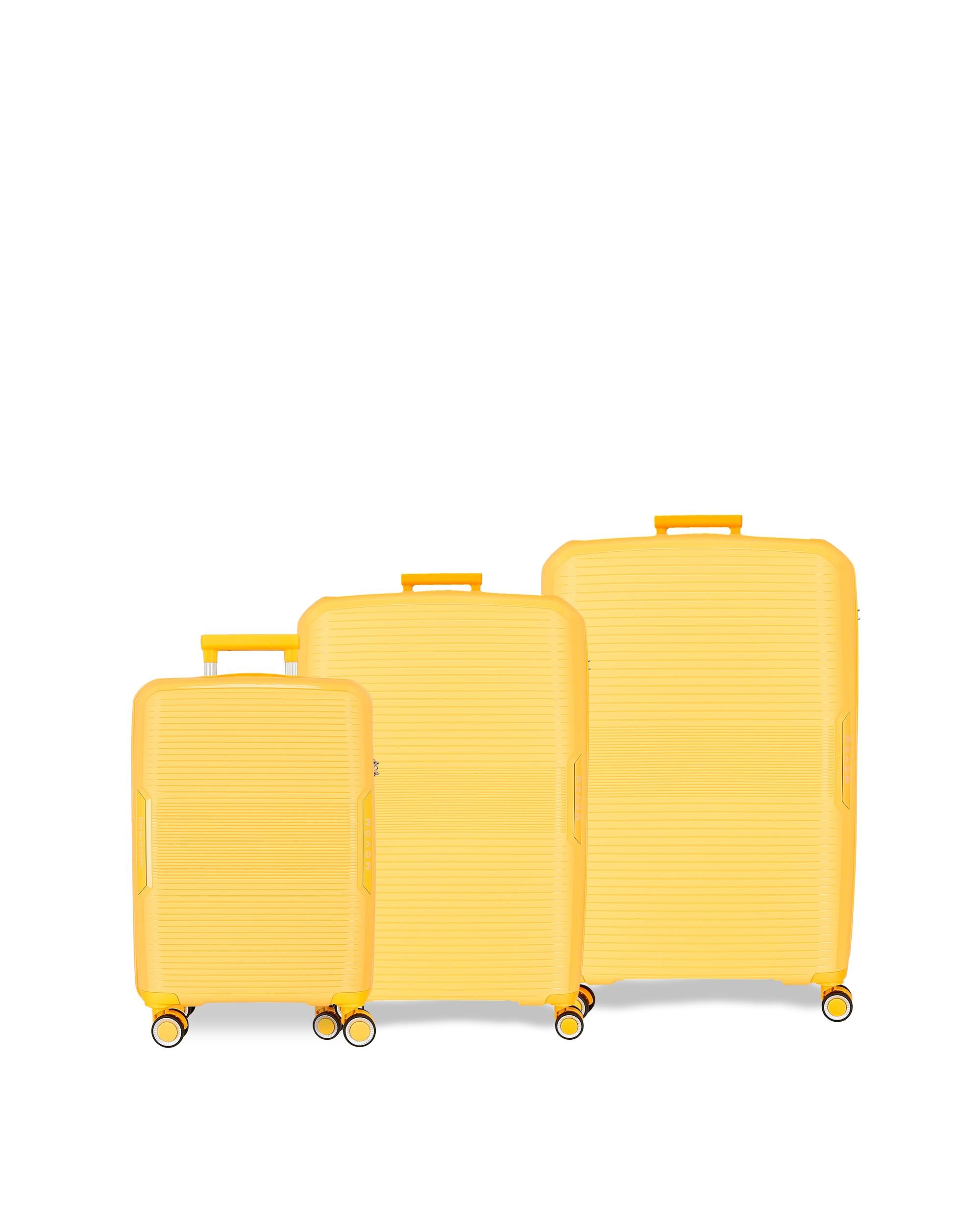 Imagem 0 de Conjunto de Trolleys Rígidos Inari (Cabine, Médio e Grande) 217L