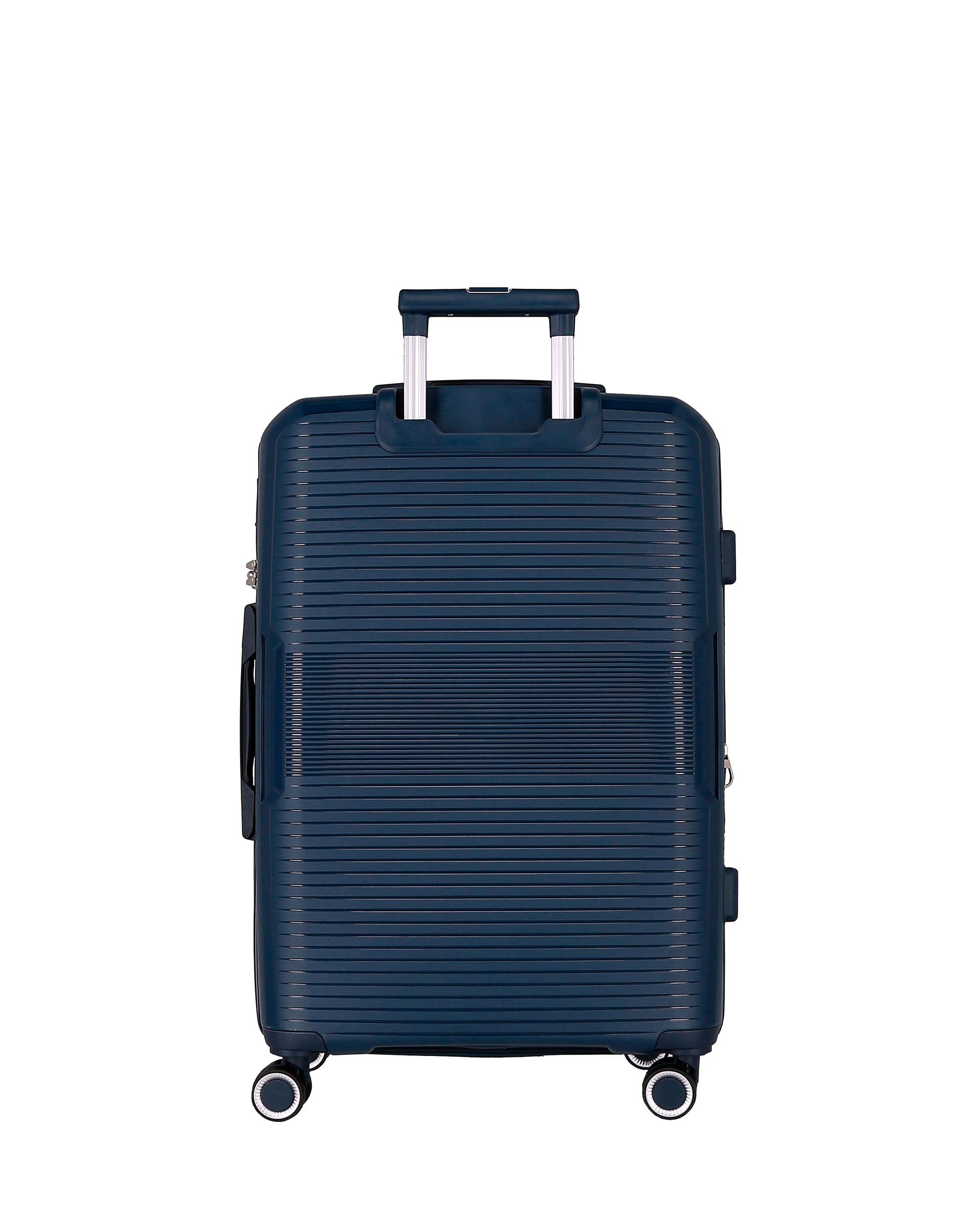 Conjunto de Trolleys Rígidos Inari (Cabine e Médio) 109L Azul-3