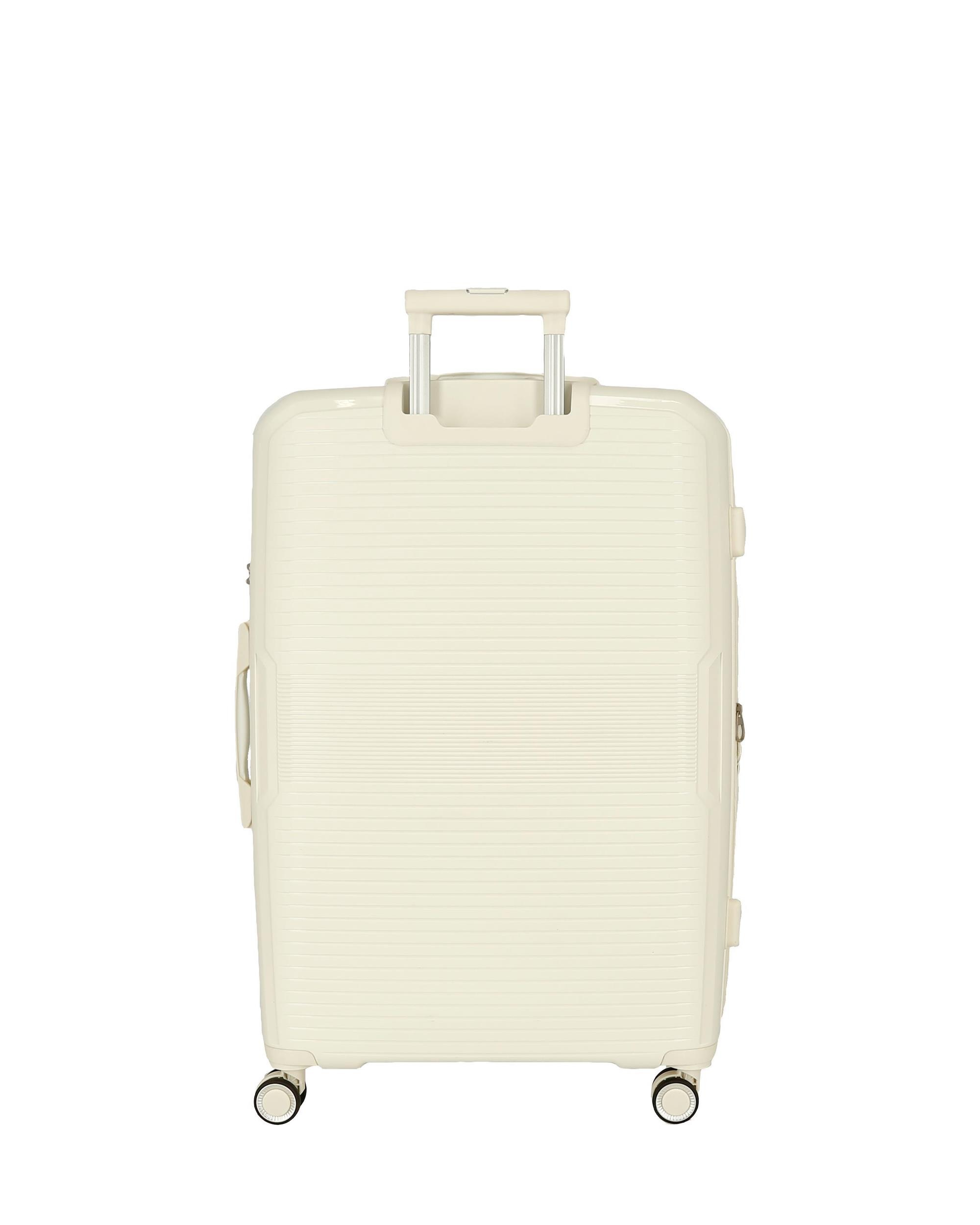 Conjunto de Trolleys Rígidos Inari (Cabine e Médio) 109L Branco-3