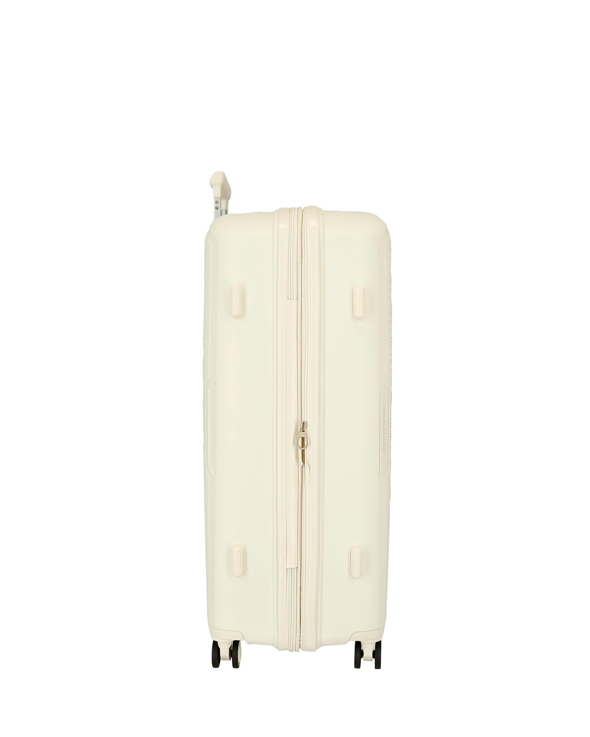 Conjunto de Trolleys Rígidos Inari (Cabine e Médio) 109L Branco-4