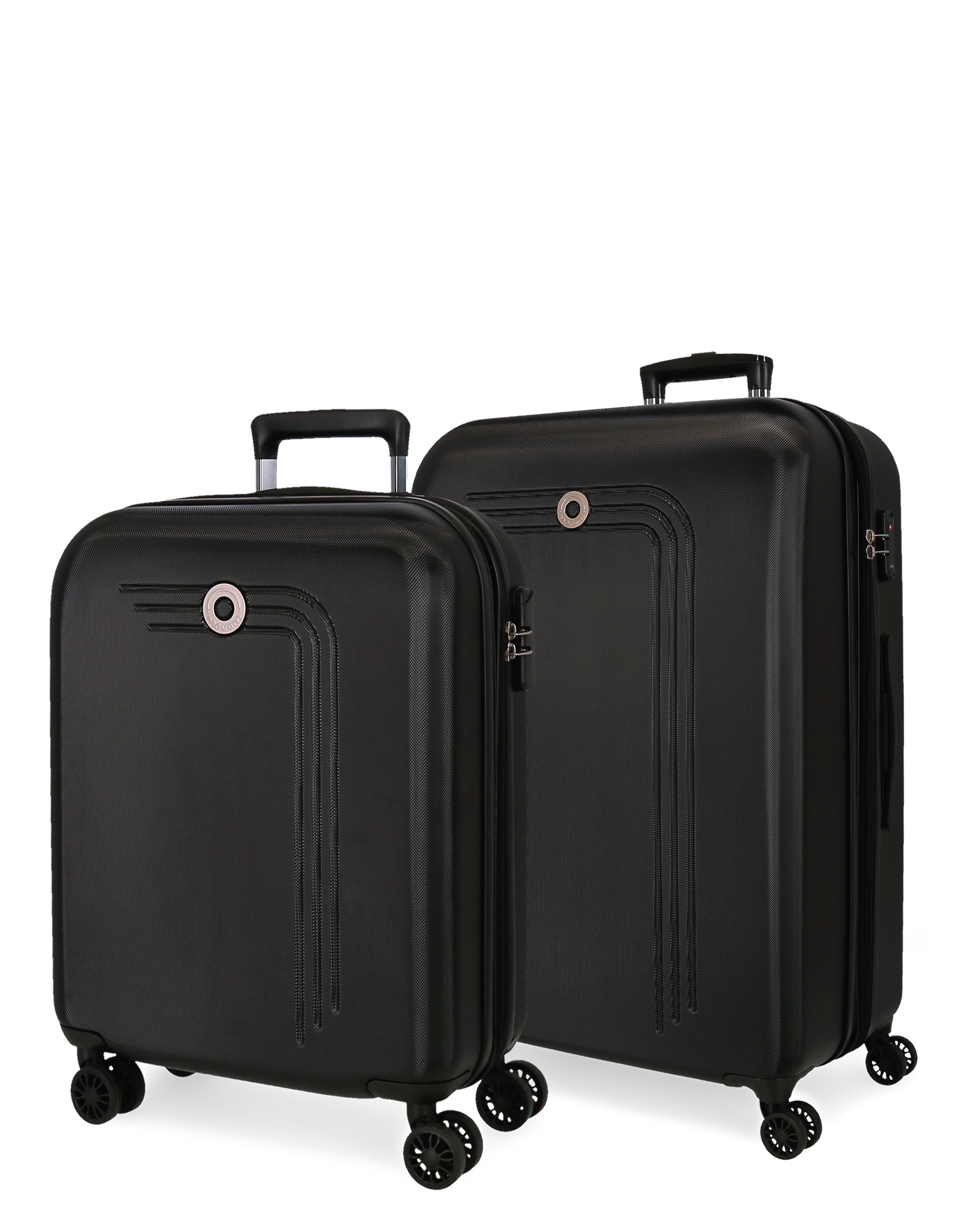 Imagem 0 de Conjunto de Trolleys Rígidos Riga (Cabine e Médio) 109L