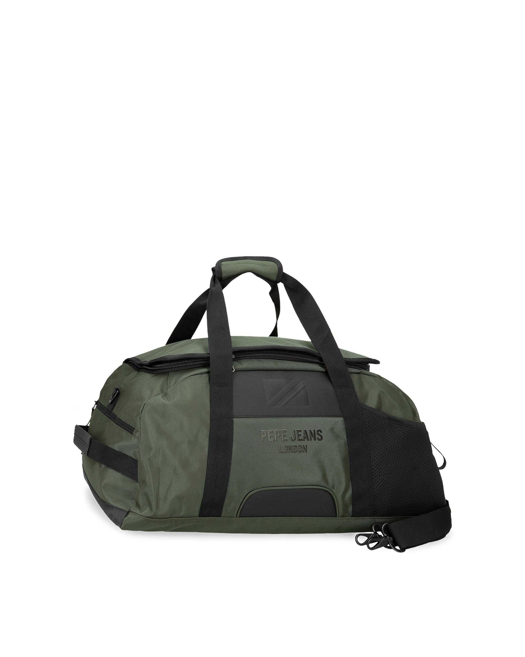 Imagem 0 de Mala de Viagem Pepe Jeans Bromley com Capacidade de 45l em Verde