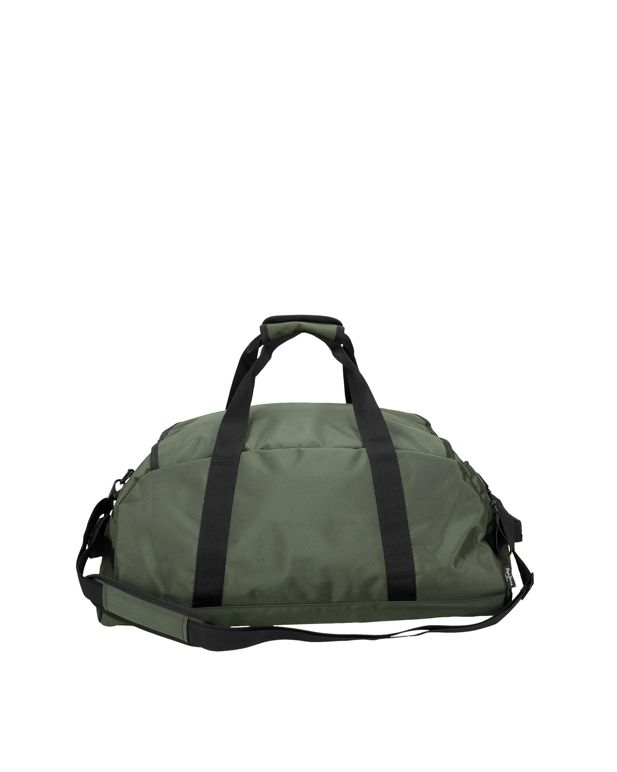 Mala de Viagem Pepe Jeans Bromley com Capacidade de 45l em Verde Verde-3