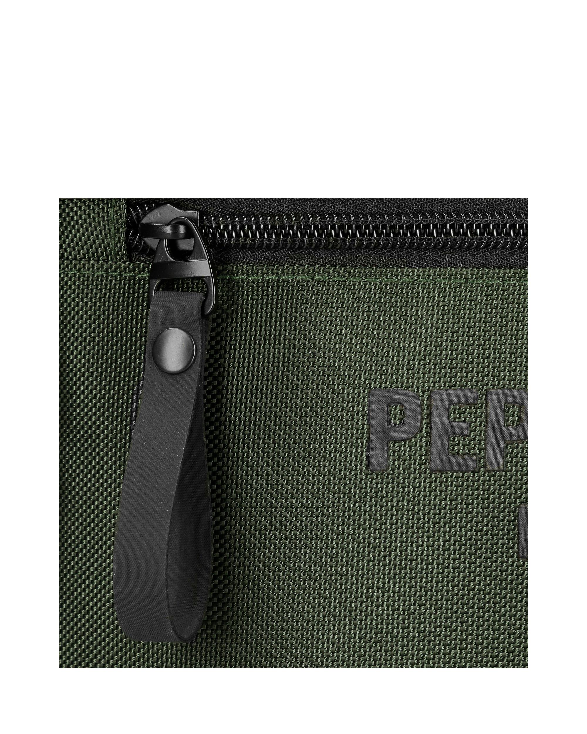 Mala de Viagem Pepe Jeans Bromley com Capacidade de 45l em Verde Verde-6
