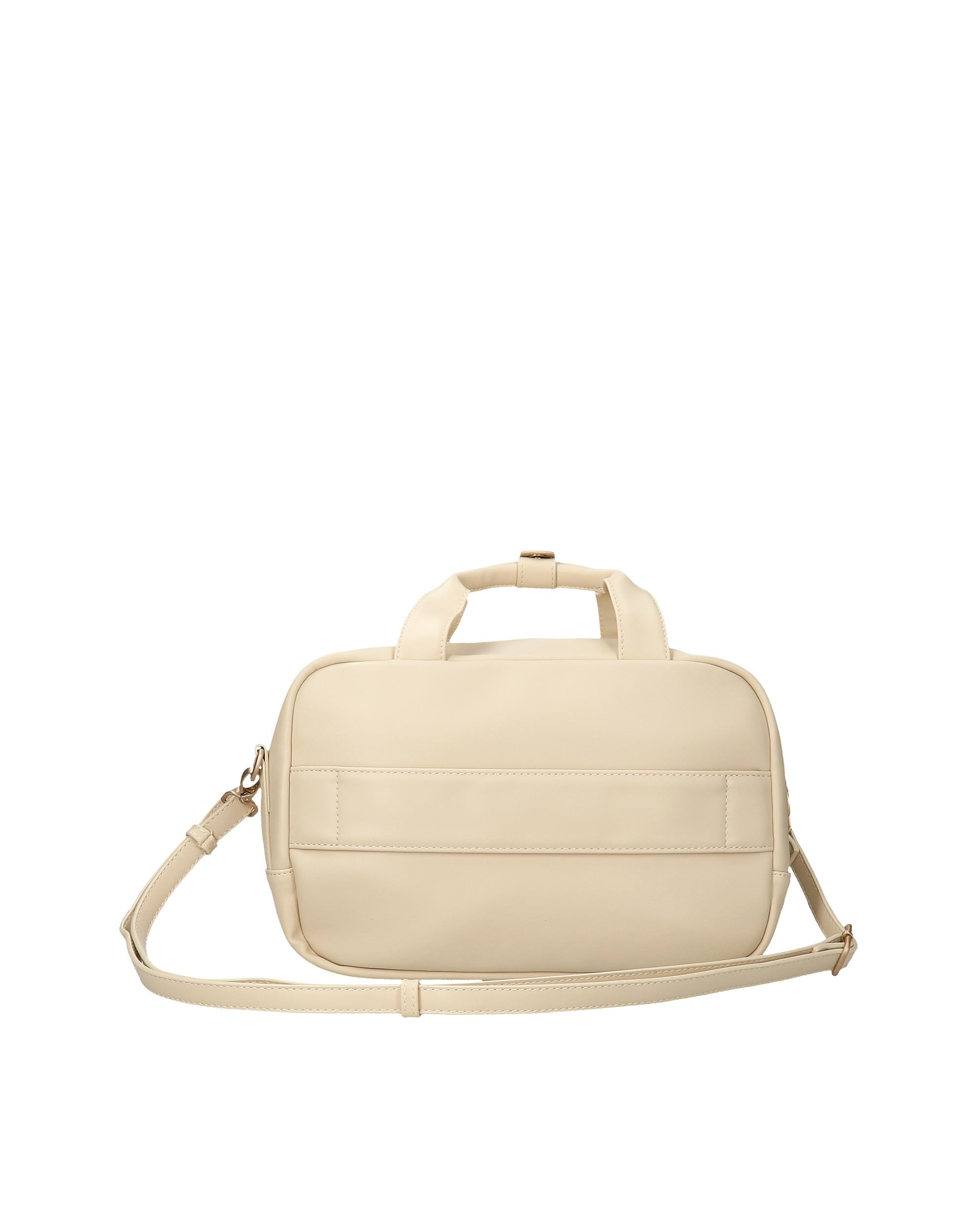 Necessaire a Tiracolo Pepe Jeans Sprig com Bolso Frontal Ouro-3