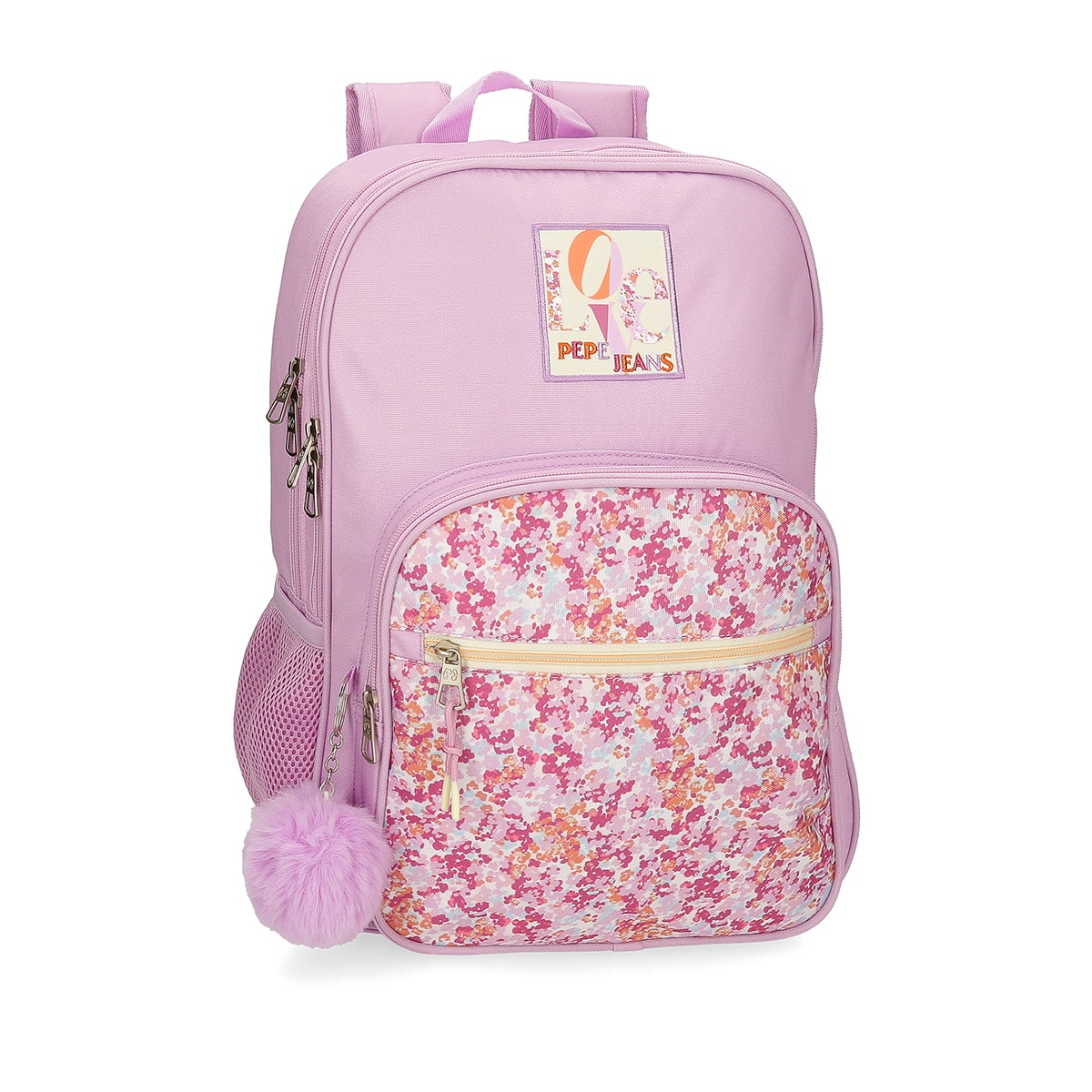 Imagem 0 de Mochila Escolar Sandra de Dois Compartimentos 40 Cm