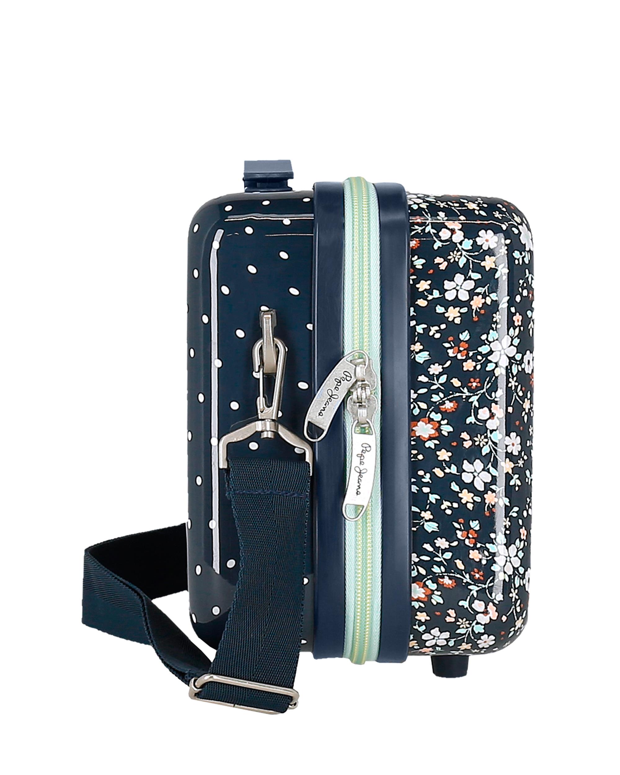 Necessaire em Abs Adaptável Alenka com Capacidade de 9l Azul-2