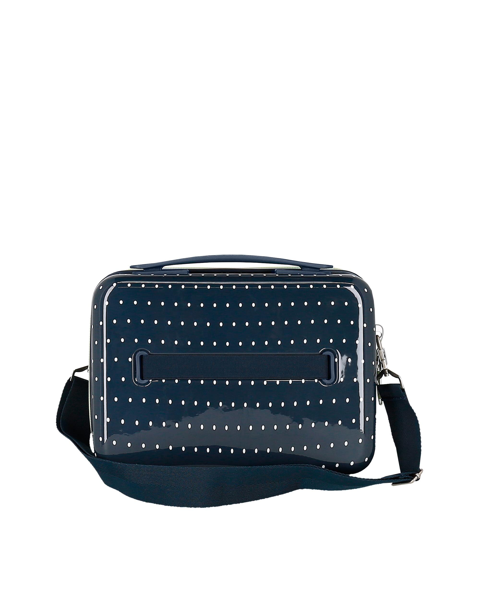 Necessaire em Abs Adaptável Alenka com Capacidade de 9l Azul-3