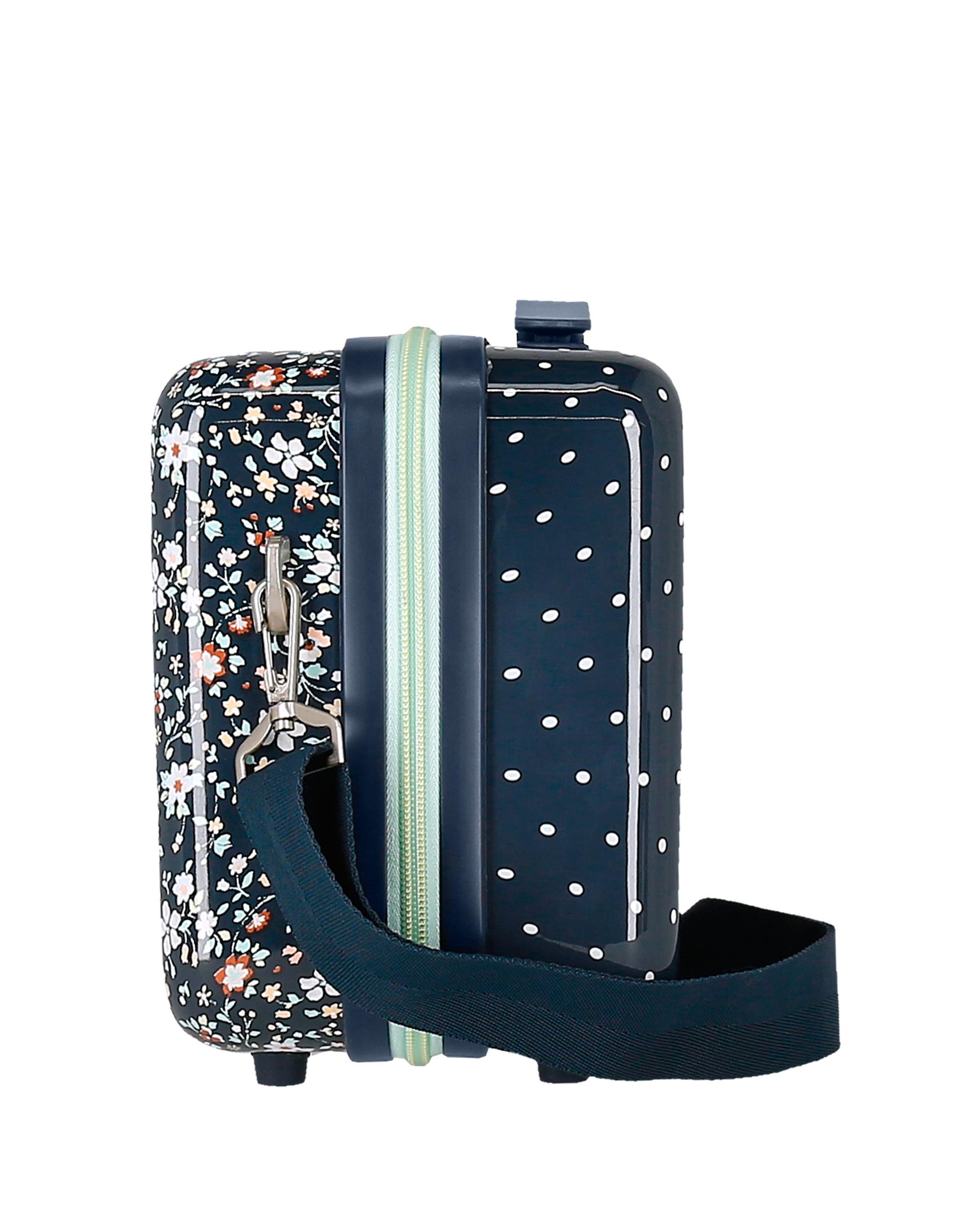 Necessaire em Abs Adaptável Alenka com Capacidade de 9l Azul-4