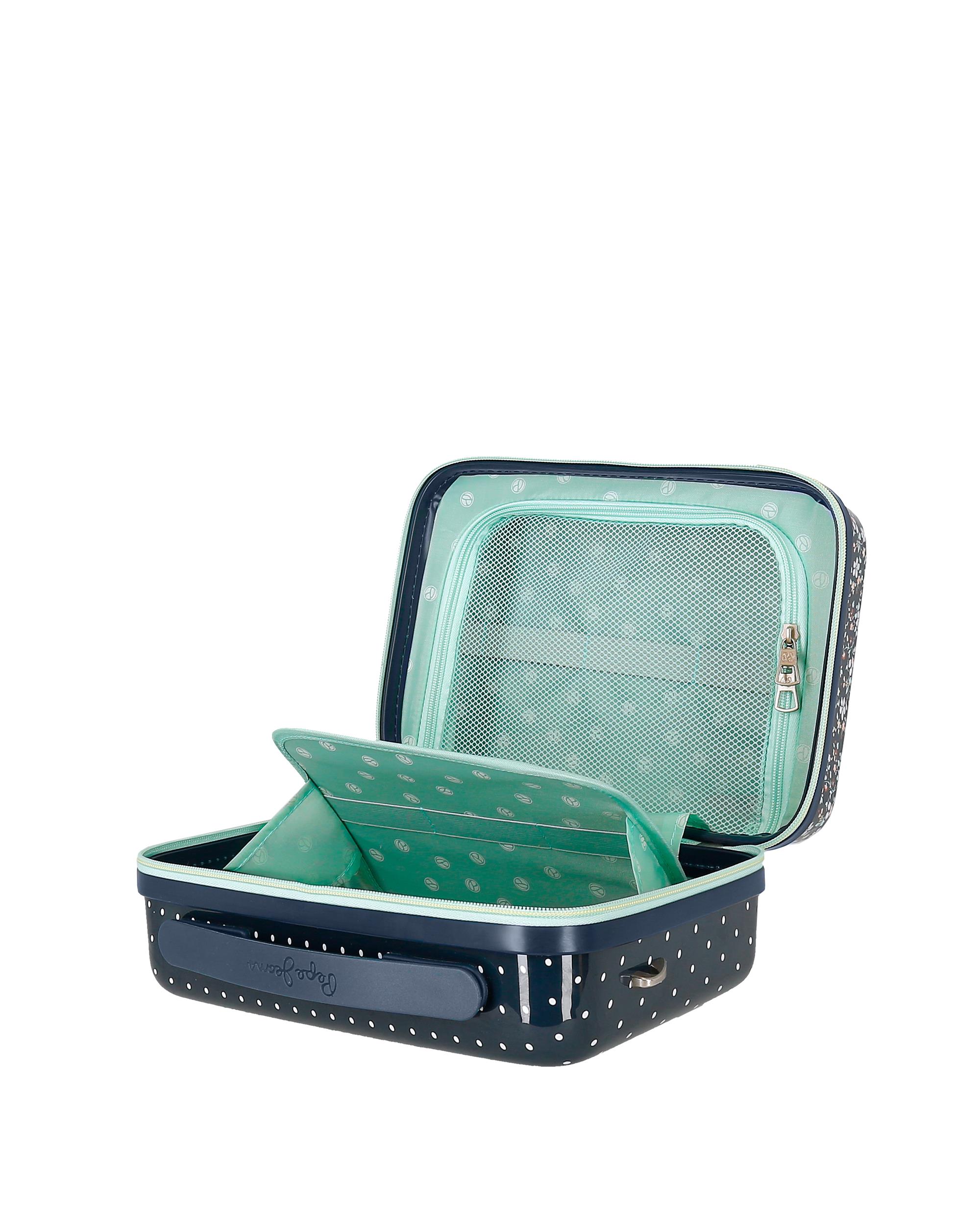 Necessaire em Abs Adaptável Alenka com Capacidade de 9l Azul-6
