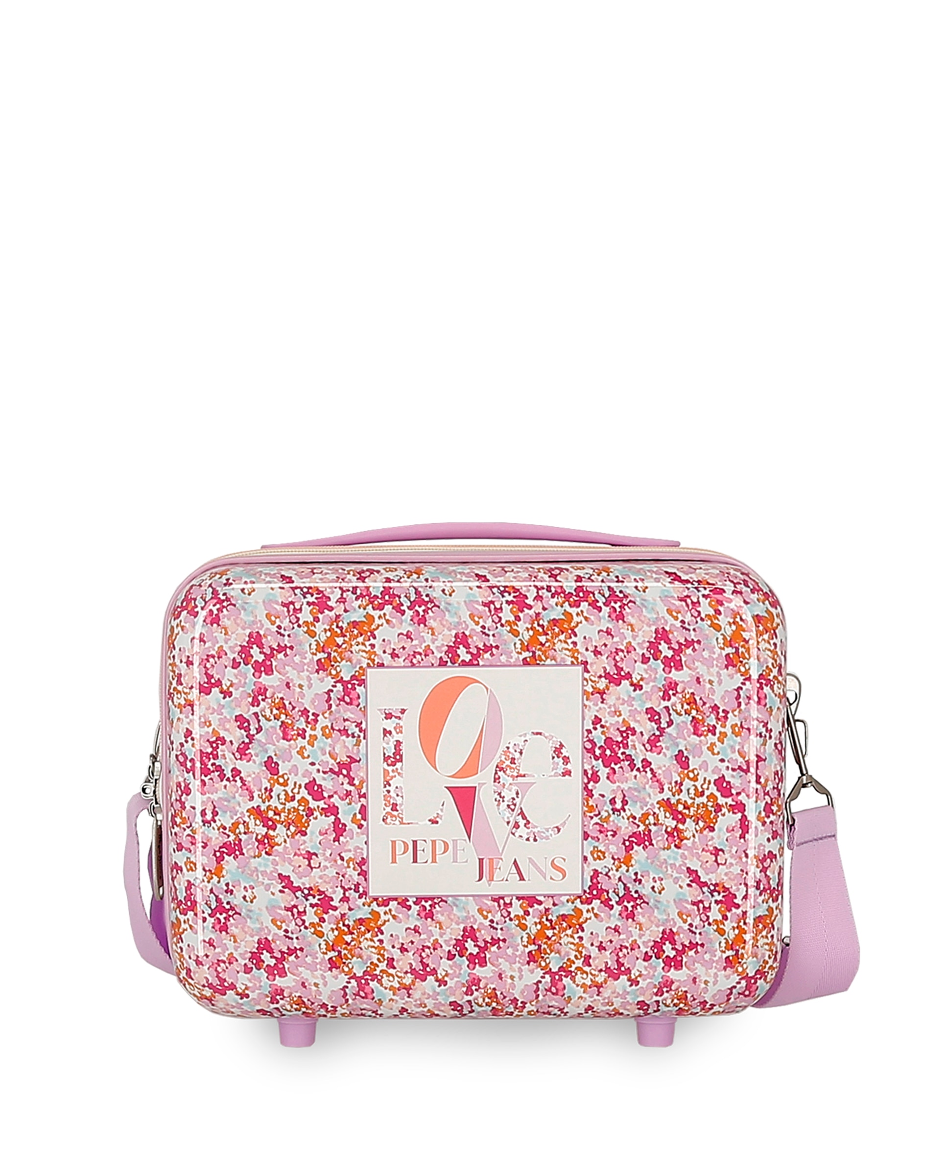 Imagem 0 de Necessaire em Abs Adaptável Sandra com Capacidade de 9l