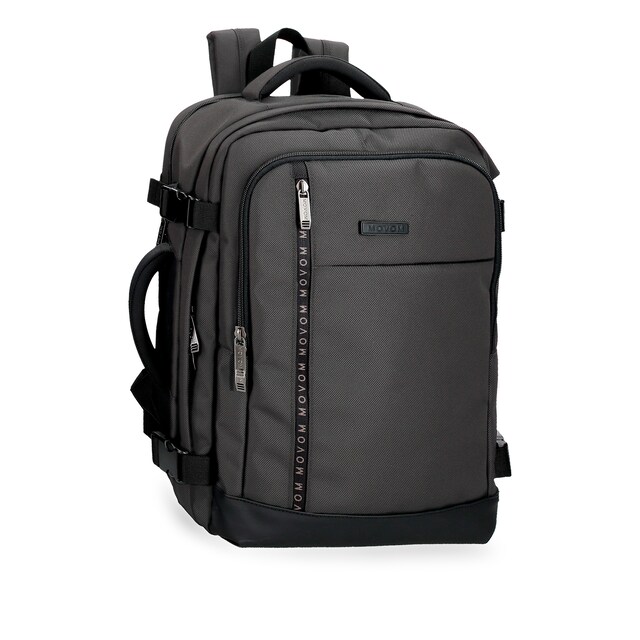 Imagem 0 de Mochila de Viagem Movom Buster Apto para Cabine com Porta Computador 40 Cm em Cinzento