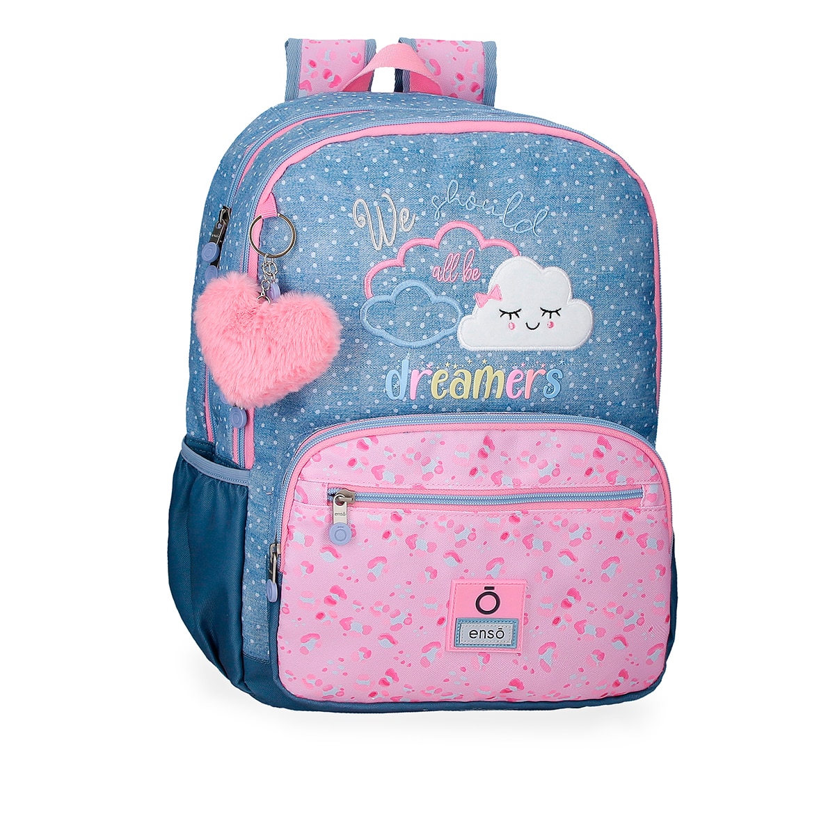 Imagem 0 de Mochila Dreamer de 38 Cm Adaptável com Compartimento Duplo