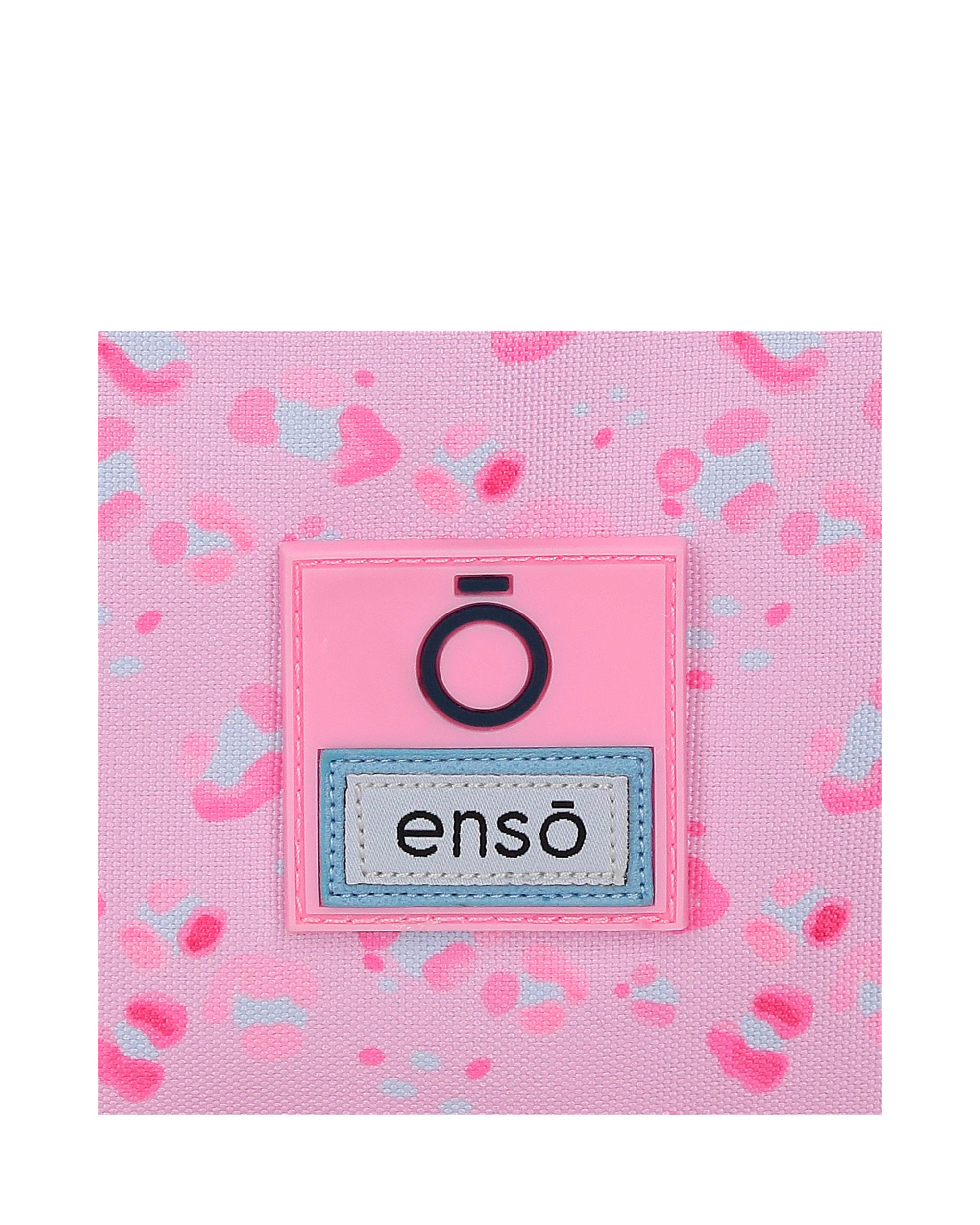 Estojo Dreamer com Fecho Zip Azul-6