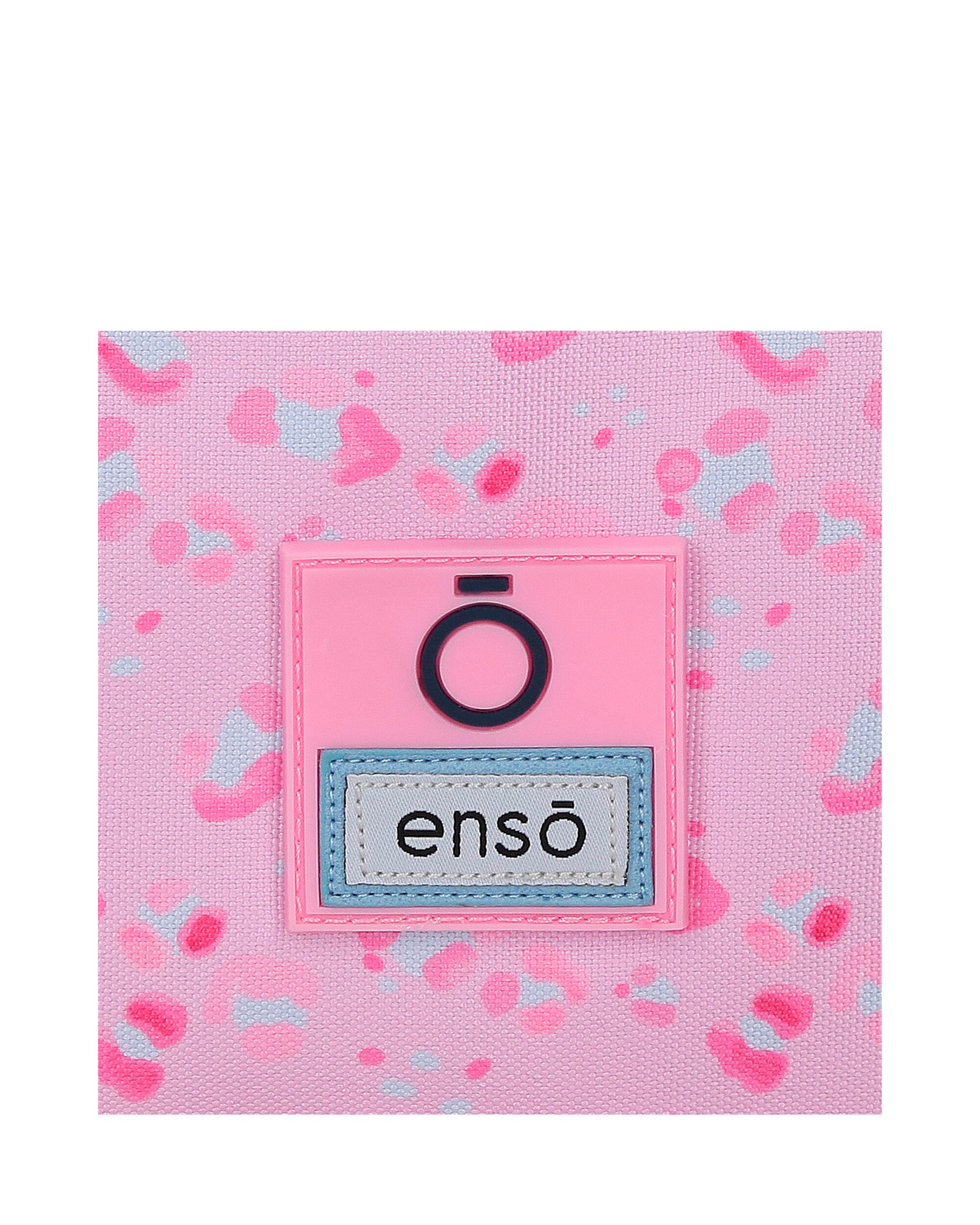 Estojo Dreamer Triplo Compartimento Azul-6